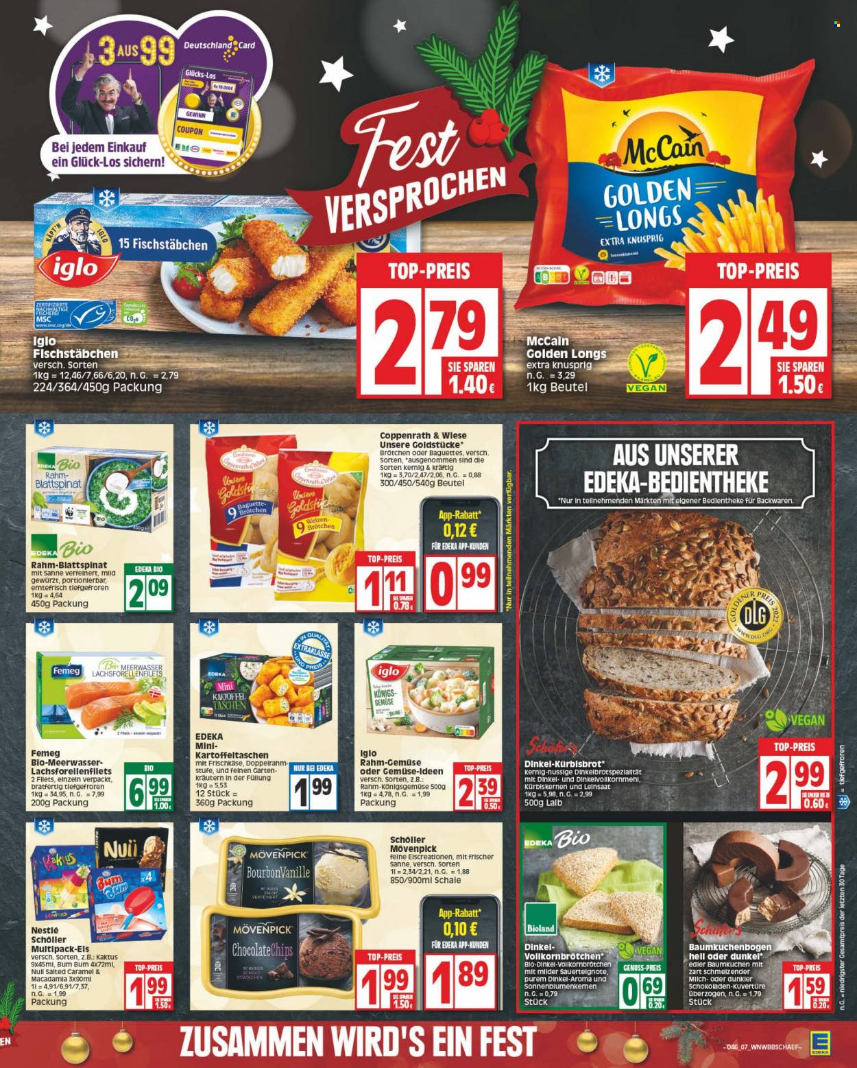 Edeka Prospekte  - 14.11.2022 - 19.11.2022. Seite 7