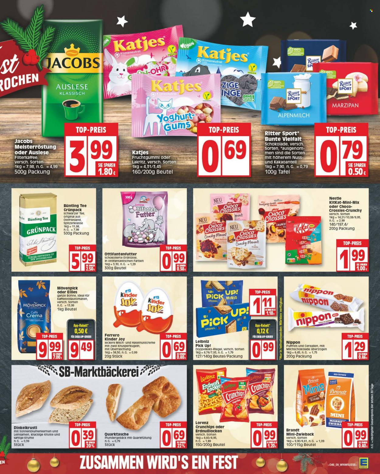 Edeka Prospekte  - 14.11.2022 - 19.11.2022. Seite 9