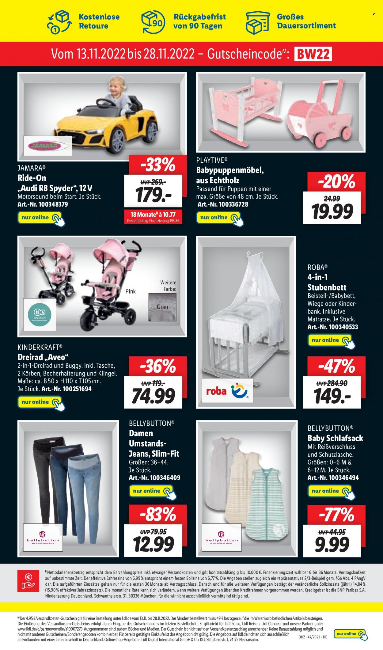 Lidl Prospekte  - 21.11.2022 - 26.11.2022. Seite 21