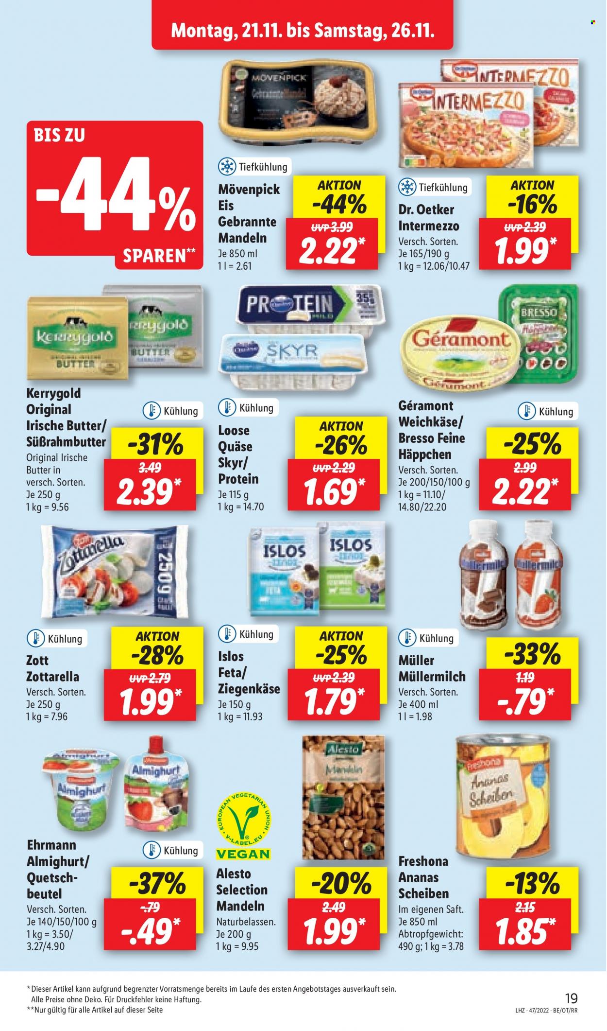 Lidl Prospekte  - 21.11.2022 - 26.11.2022. Seite 47
