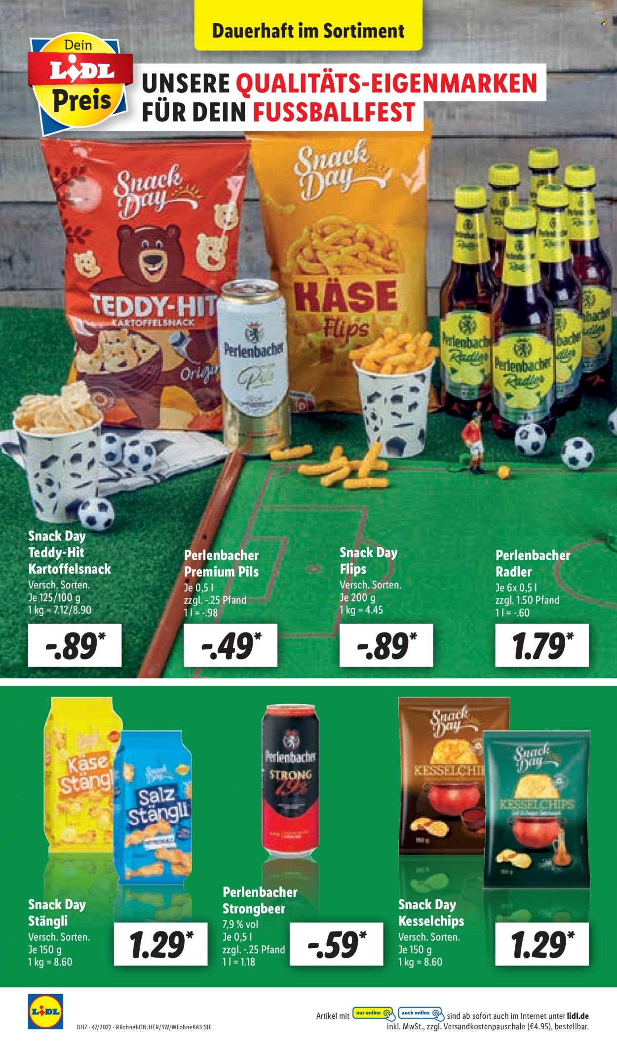 Lidl Prospekte  - 21.11.2022 - 26.11.2022. Seite 60