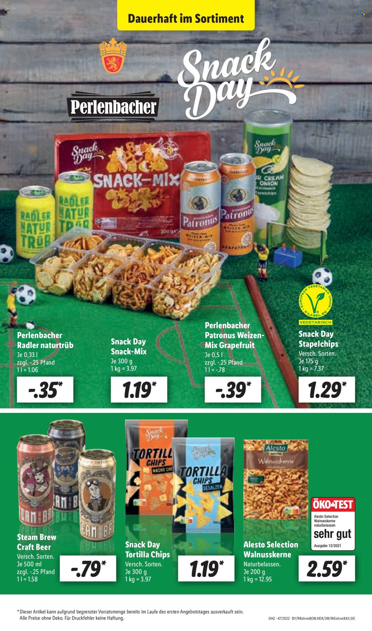 Lidl Prospekte  - 21.11.2022 - 26.11.2022. Seite 61