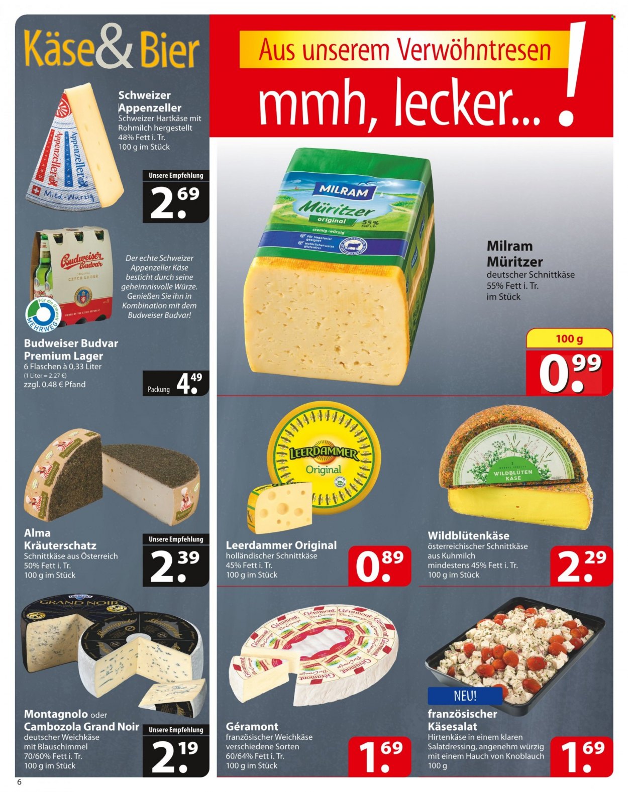 famila Prospekte  - 14.11.2022 - 19.11.2022. Seite 6