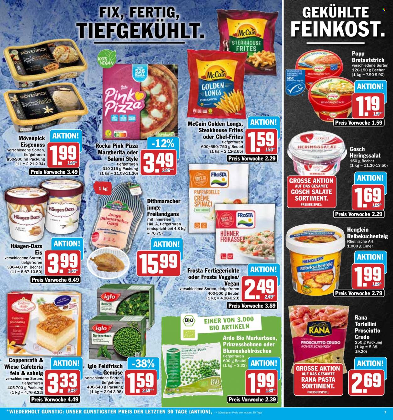 Hit Prospekte  - 14.11.2022 - 19.11.2022. Seite 7