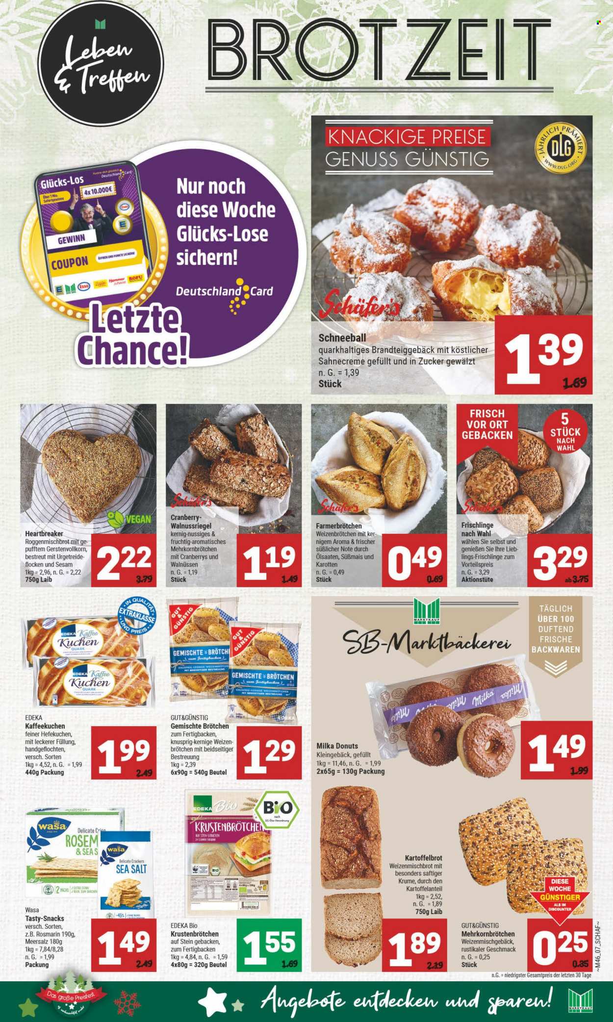 Marktkauf Prospekte  - 14.11.2022 - 19.11.2022. Seite 7