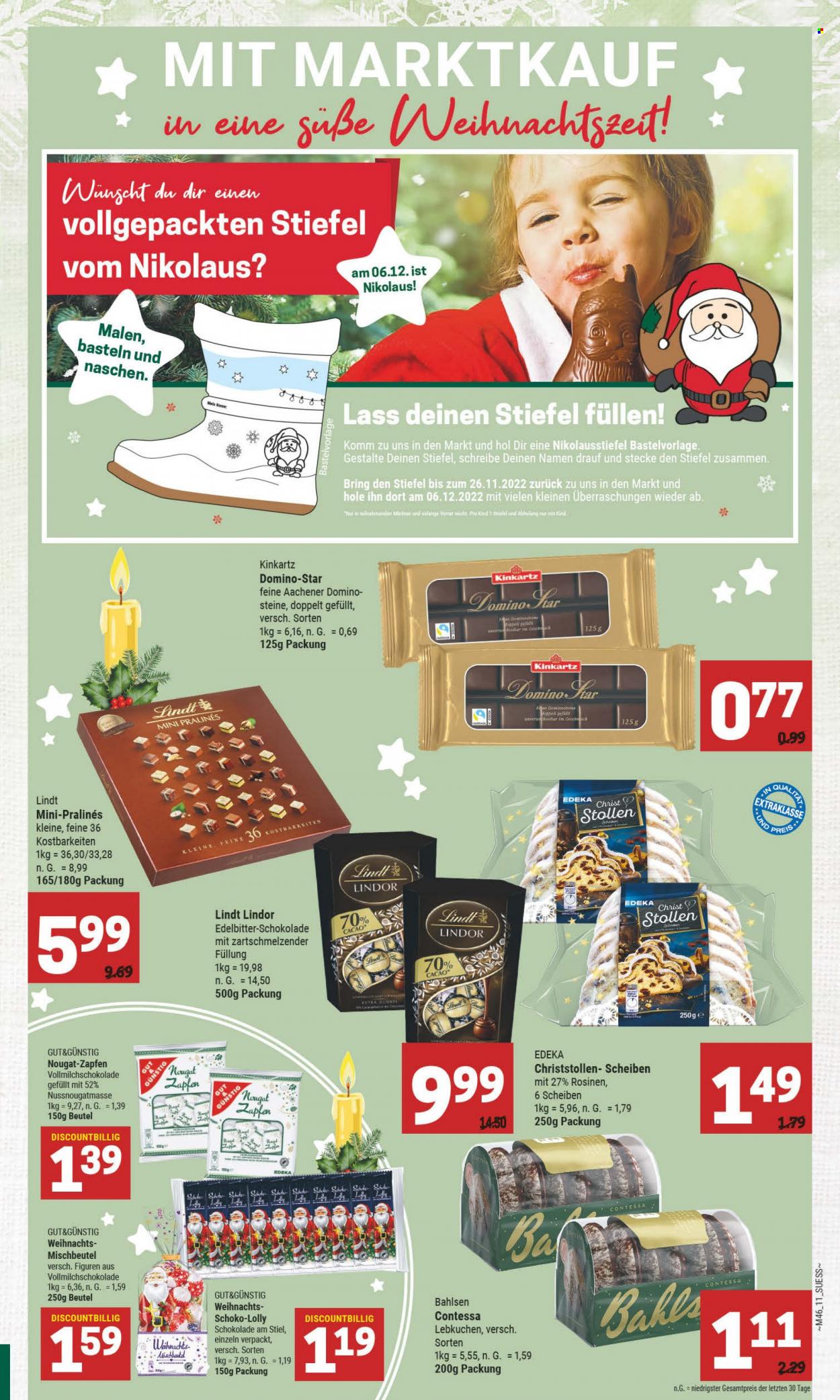 Marktkauf Prospekte  - 14.11.2022 - 19.11.2022. Seite 11