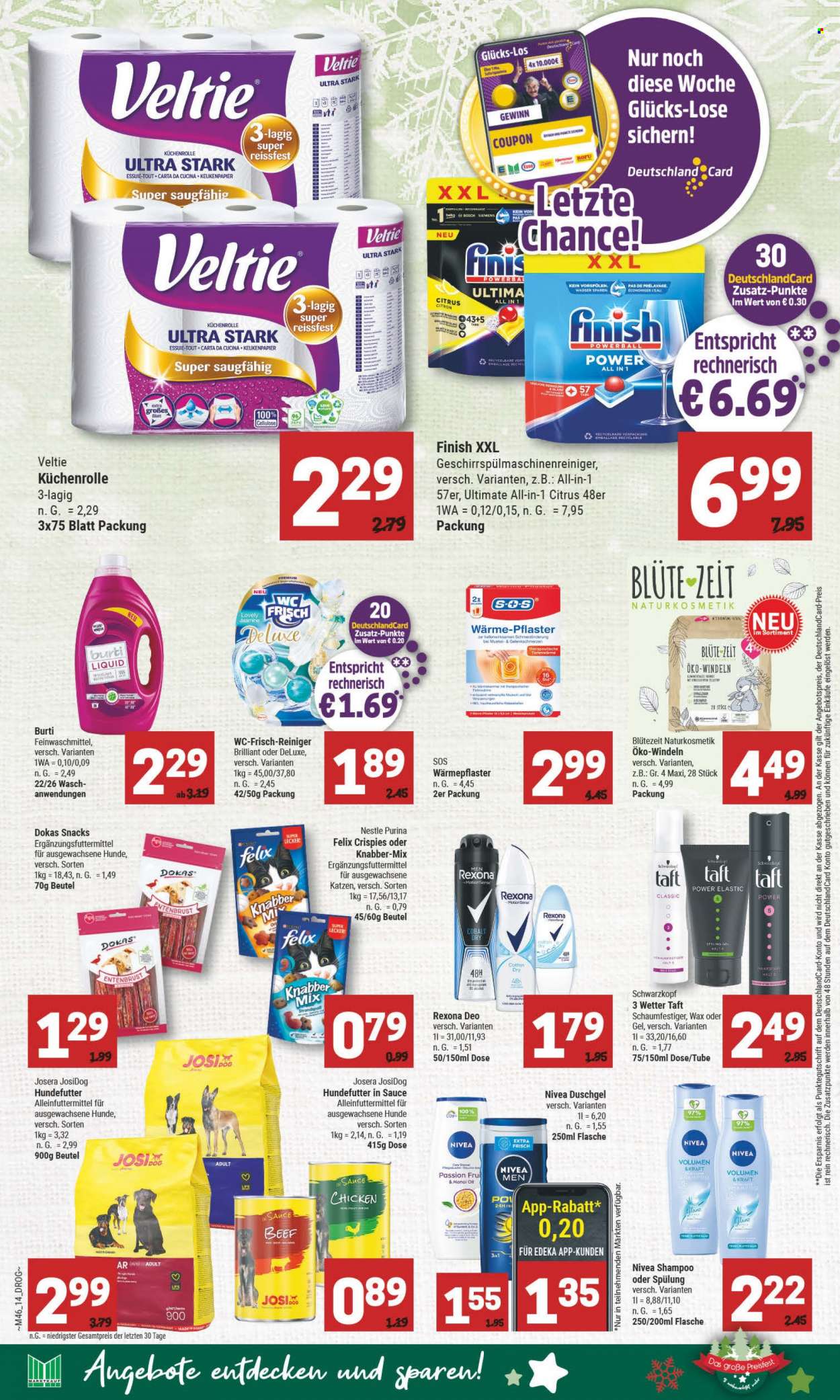 Marktkauf Prospekte  - 14.11.2022 - 19.11.2022. Seite 14