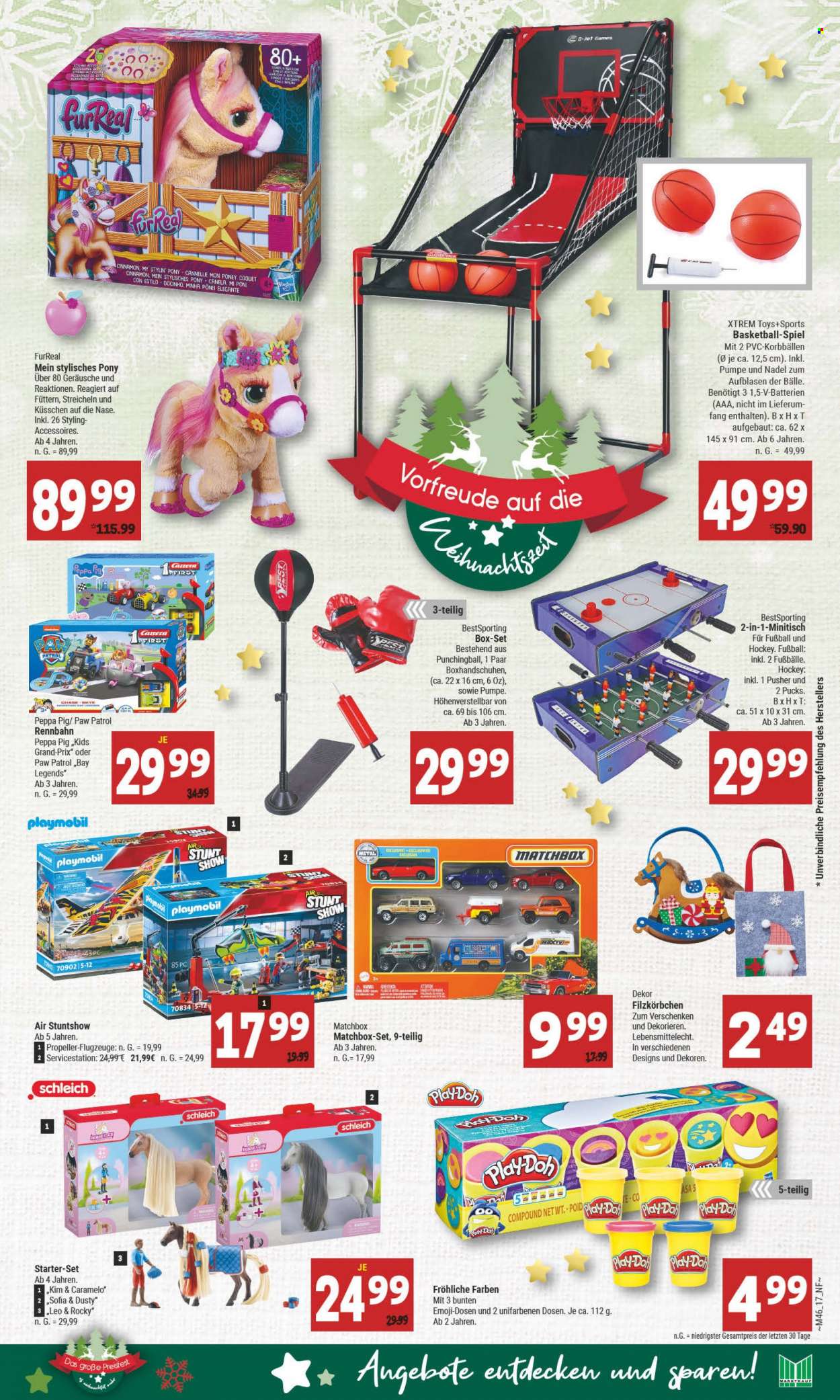 Marktkauf Prospekte  - 14.11.2022 - 19.11.2022. Seite 17