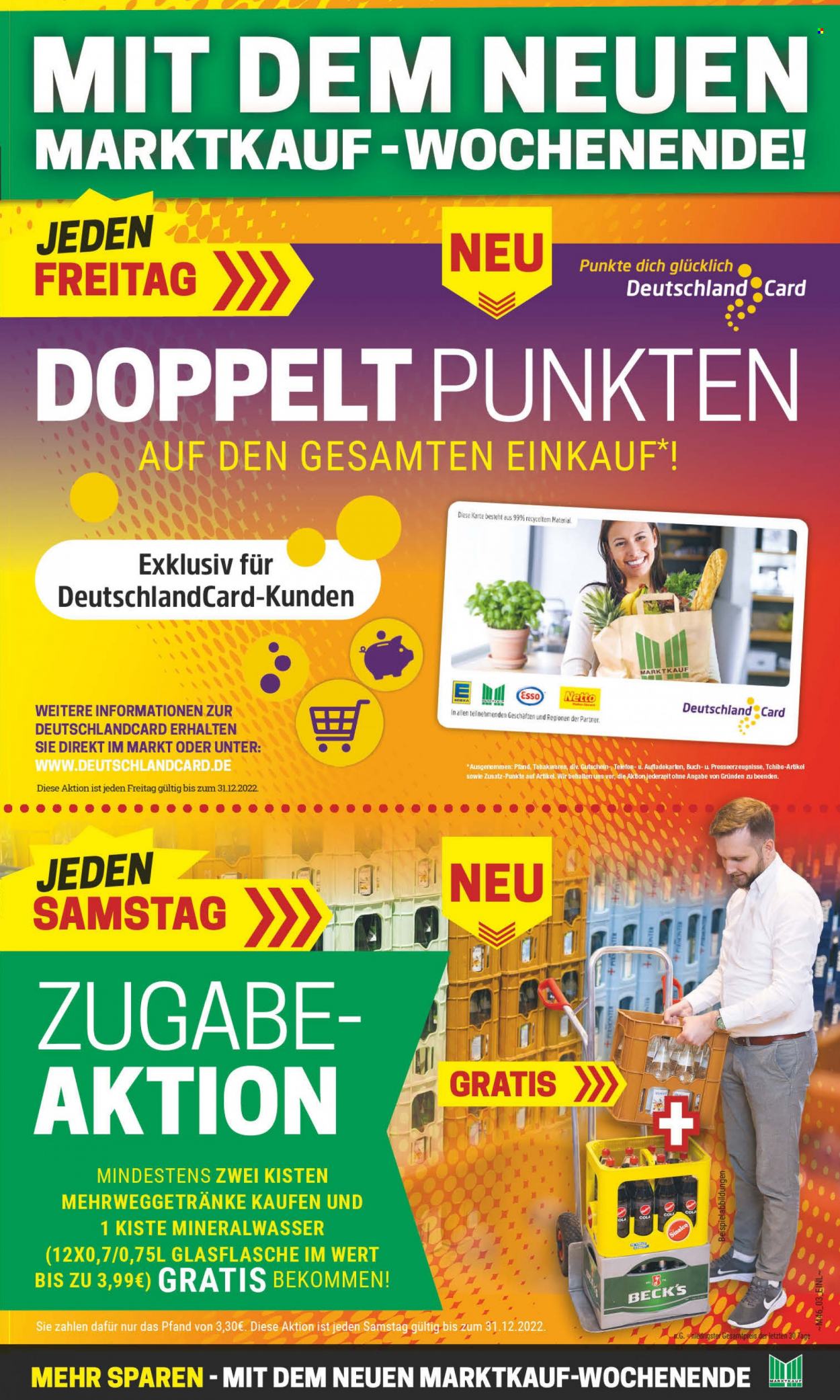 Marktkauf Prospekte  - 14.11.2022 - 19.11.2022. Seite 27