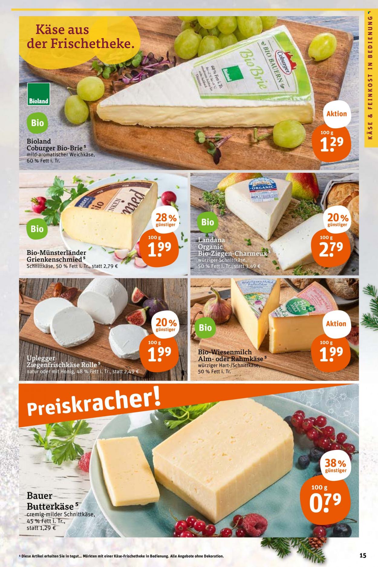 tegut... Prospekte  - 14.11.2022 - 19.11.2022. Seite 17