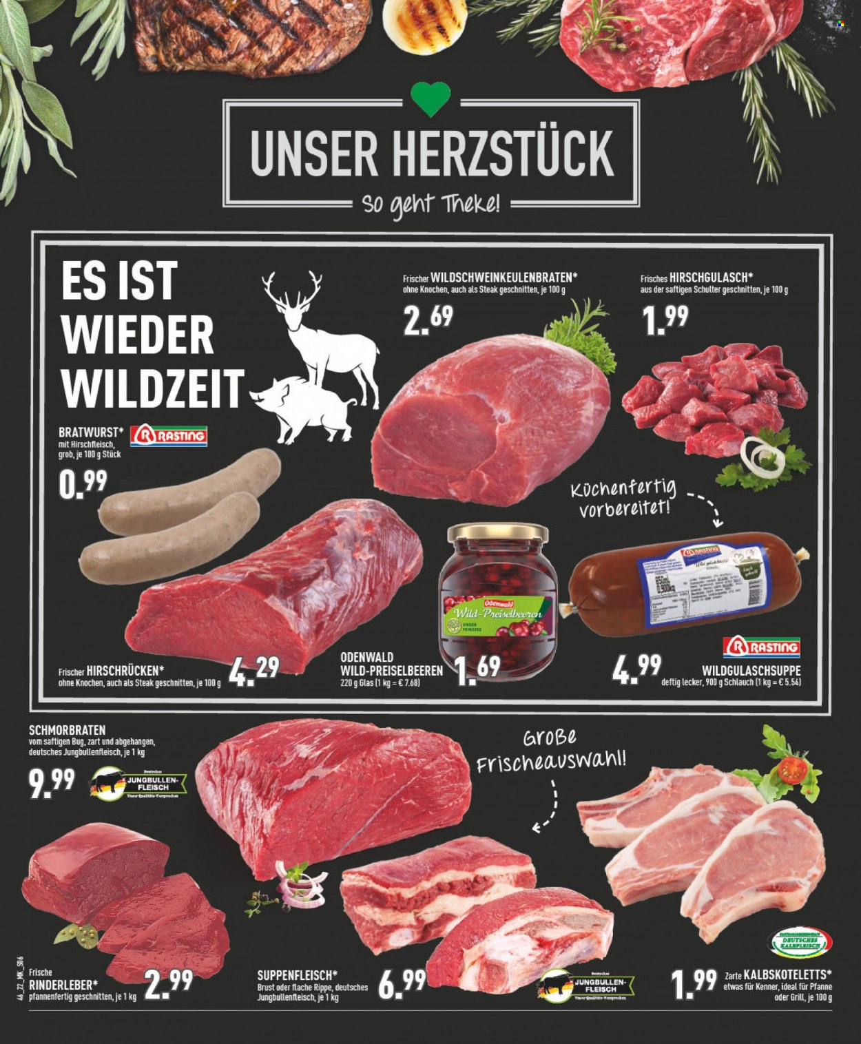 Marktkauf Prospekte  - 14.11.2022 - 19.11.2022. Seite 6