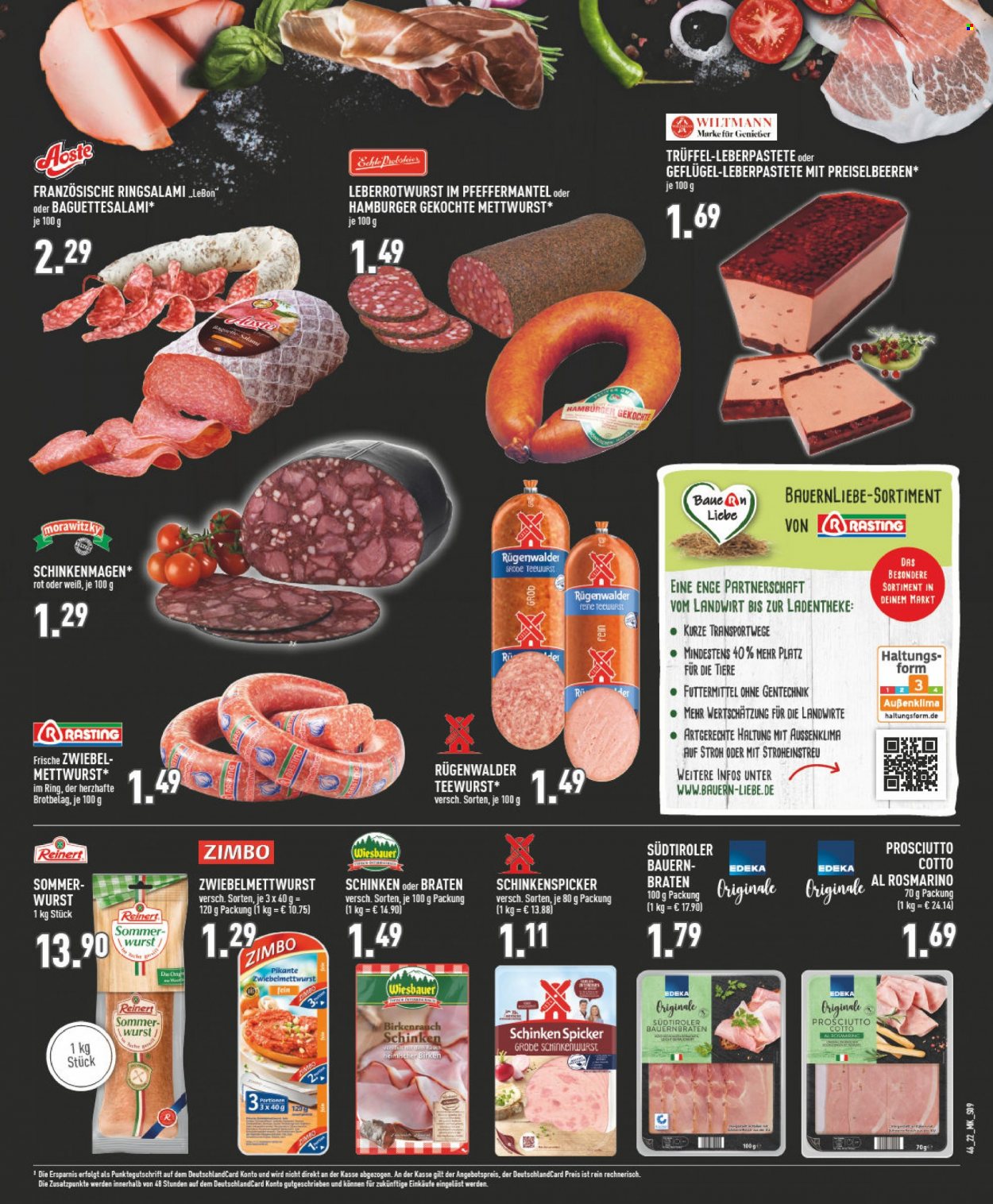 Marktkauf Prospekte  - 14.11.2022 - 19.11.2022. Seite 9