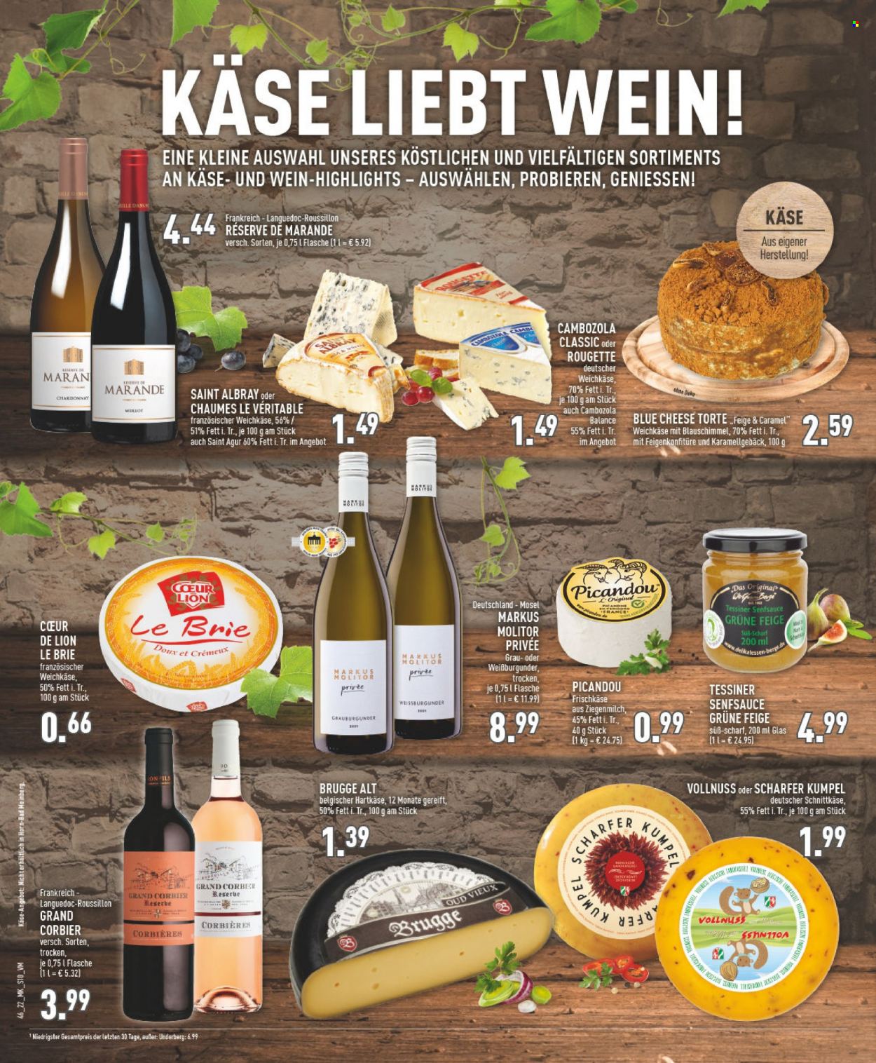 Marktkauf Prospekte  - 14.11.2022 - 19.11.2022. Seite 10