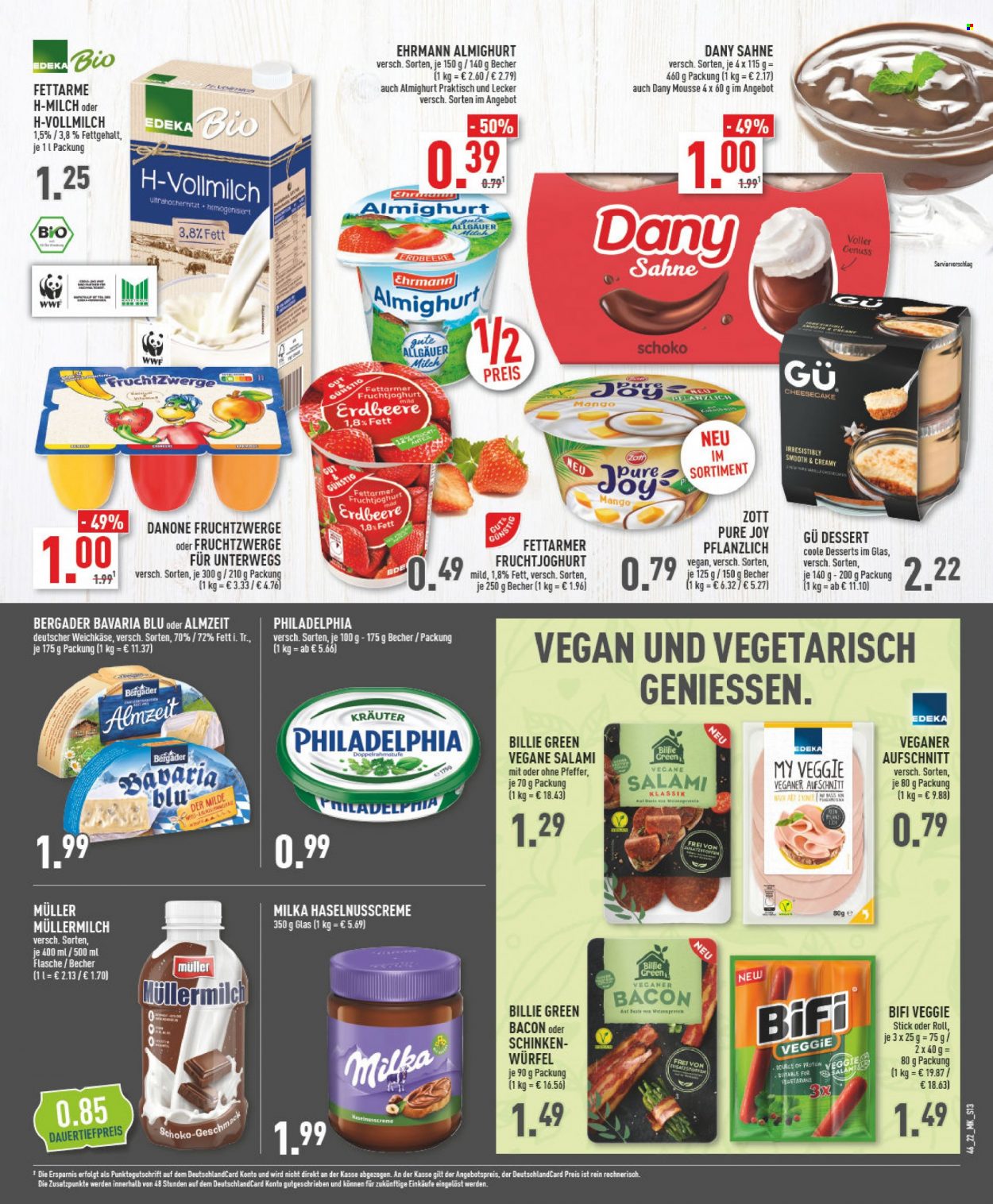 Marktkauf Prospekte  - 14.11.2022 - 19.11.2022. Seite 13