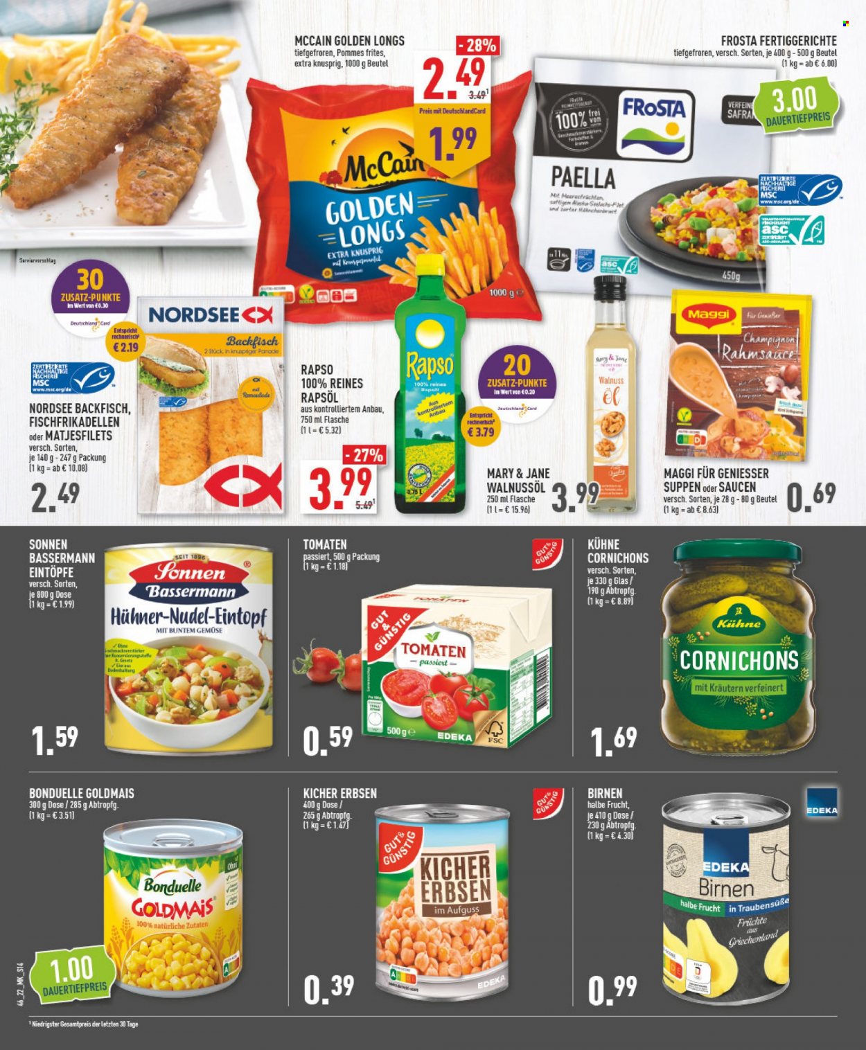 Marktkauf Prospekte  - 14.11.2022 - 19.11.2022. Seite 14