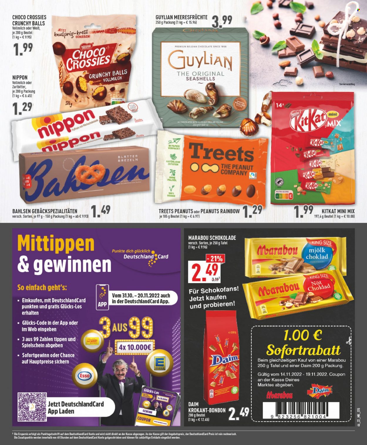 Marktkauf Prospekte  - 14.11.2022 - 19.11.2022. Seite 15