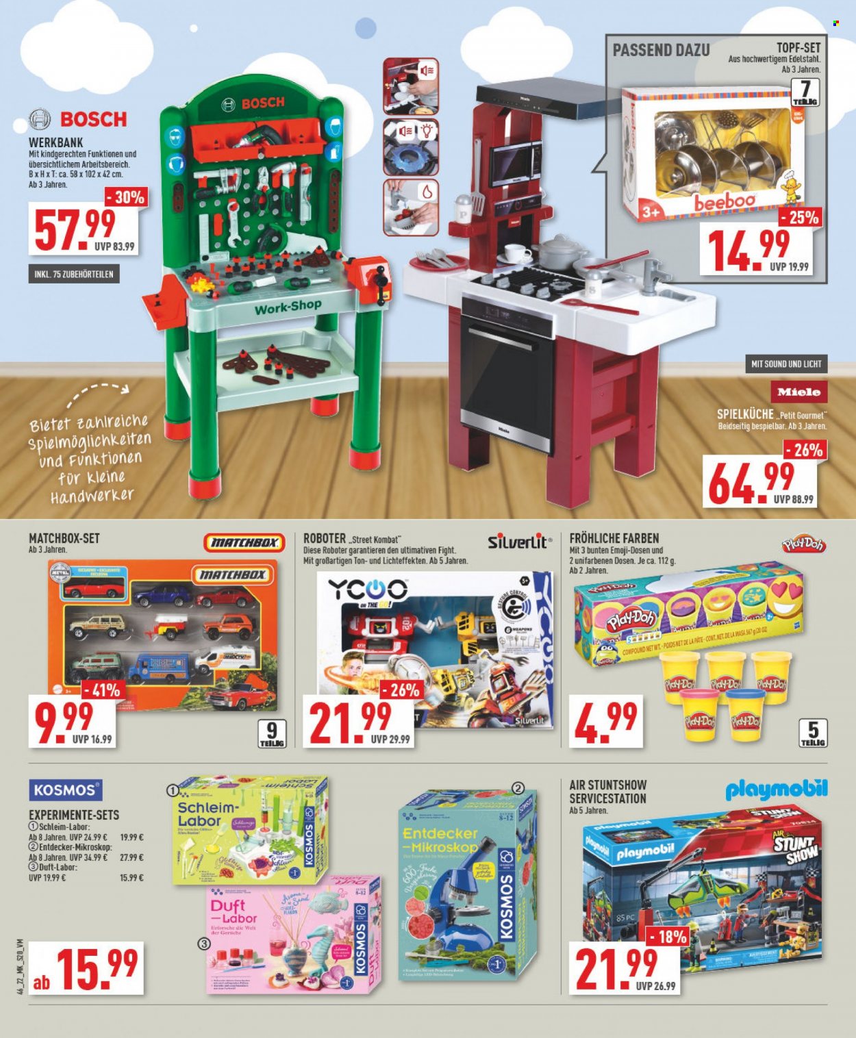 Marktkauf Prospekte  - 14.11.2022 - 19.11.2022. Seite 20