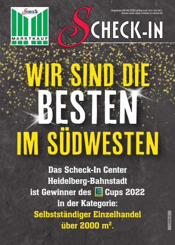Prospekte Marktkauf - 14.11.2022 - 19.11.2022.
