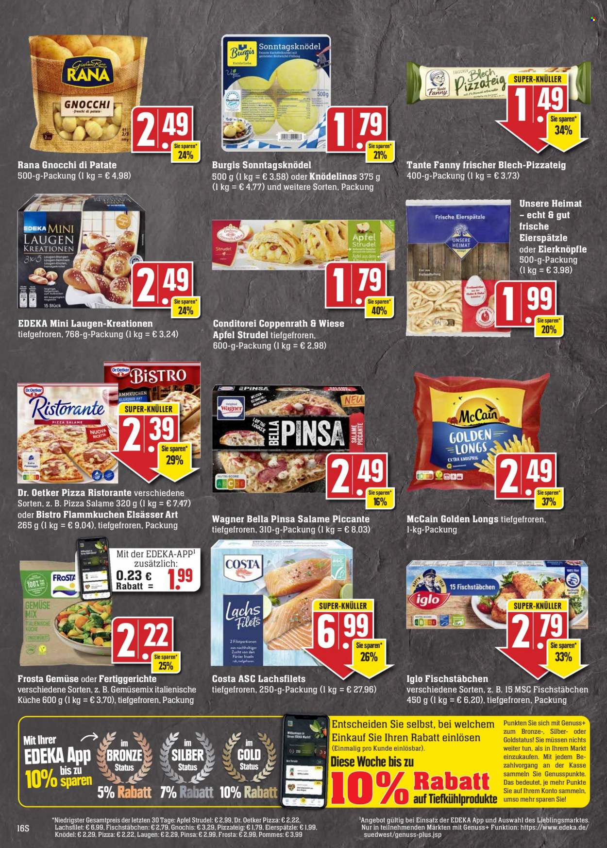 Marktkauf Prospekte  - 14.11.2022 - 19.11.2022. Seite 16