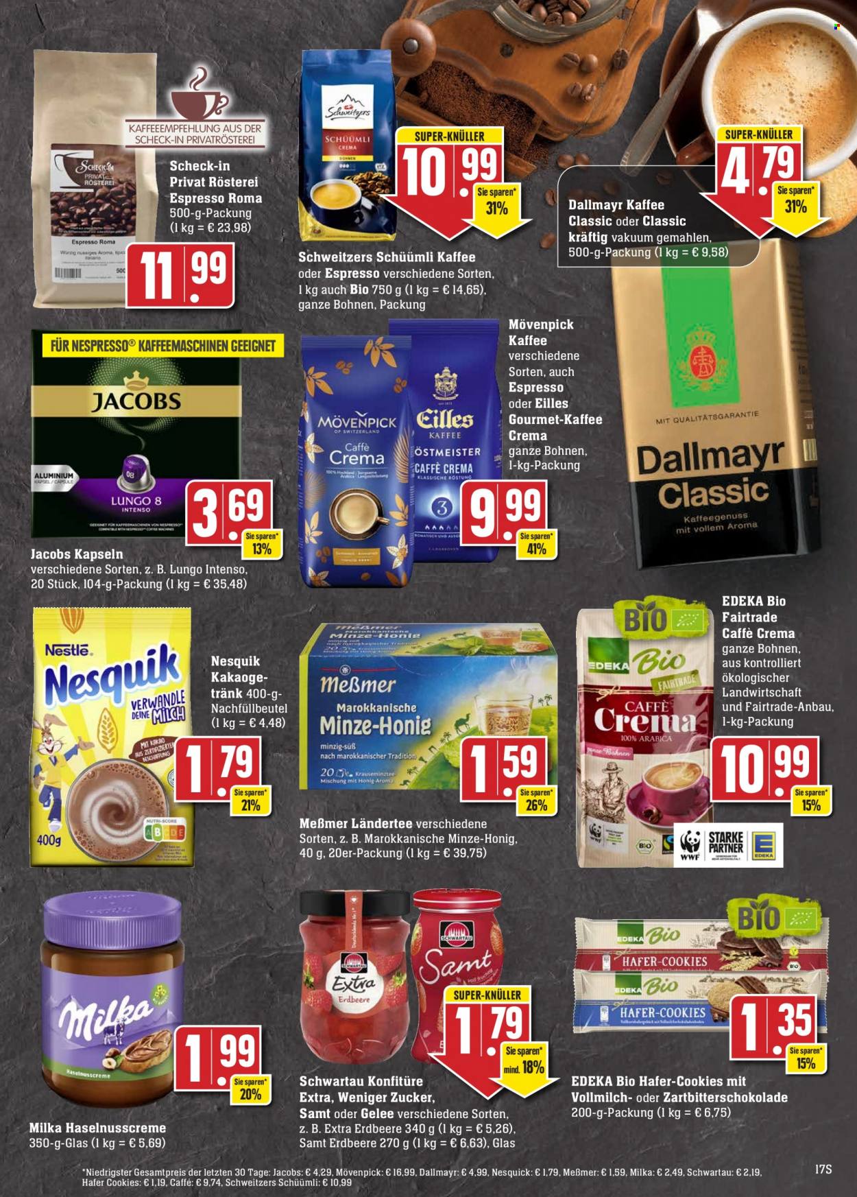 Marktkauf Prospekte  - 14.11.2022 - 19.11.2022. Seite 17