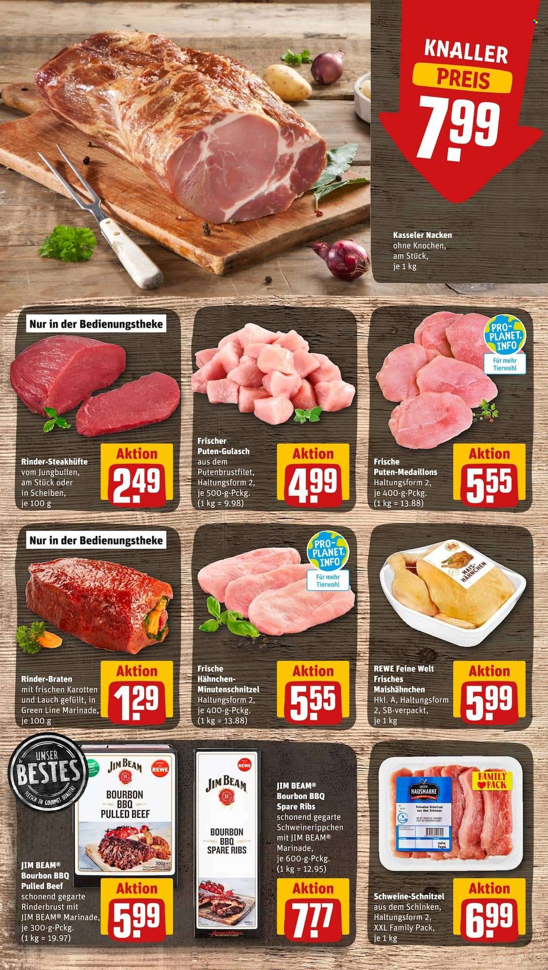 REWE Prospekte  - 14.11.2022 - 19.11.2022. Seite 6