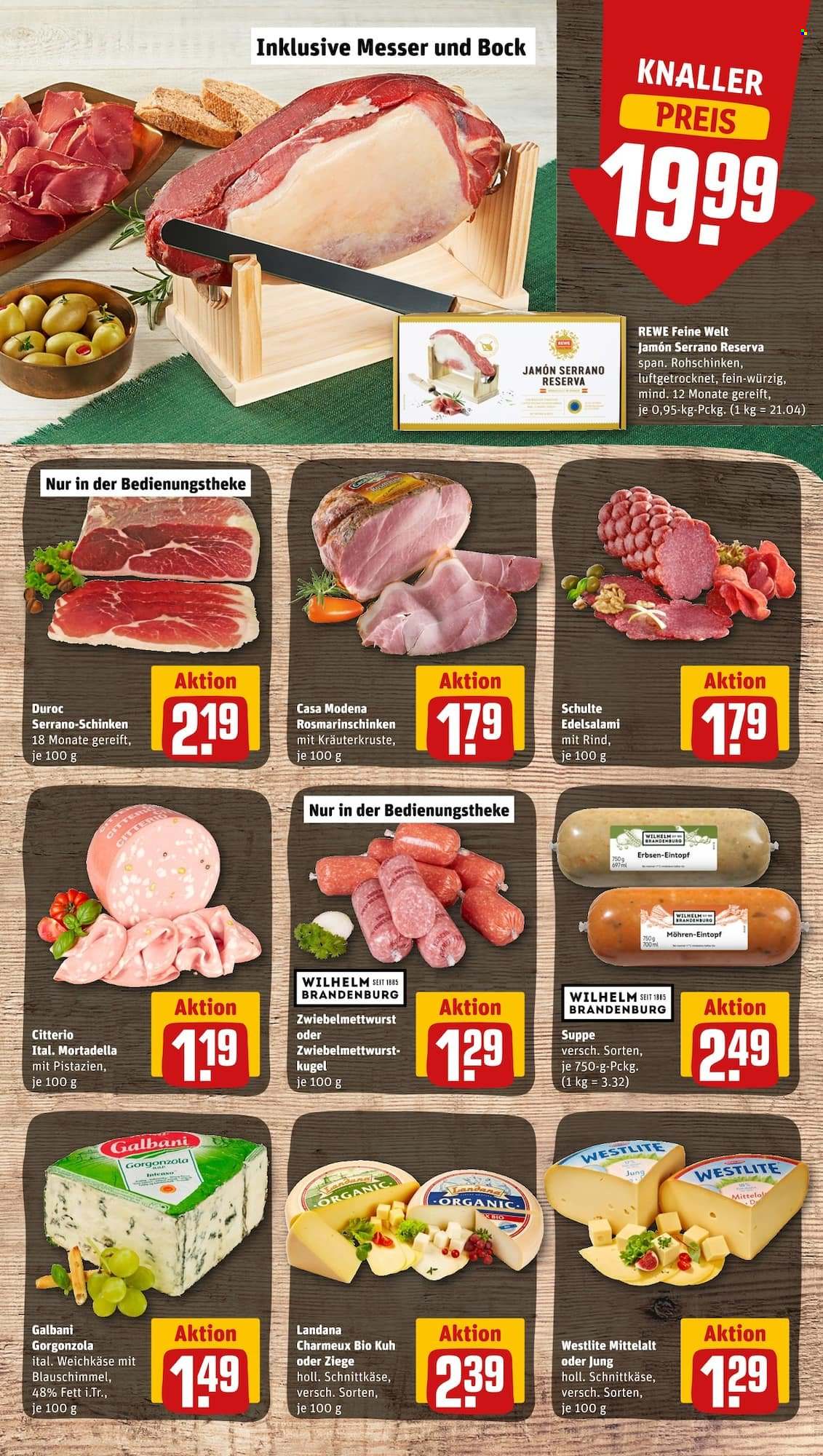 REWE Prospekte  - 14.11.2022 - 19.11.2022. Seite 7