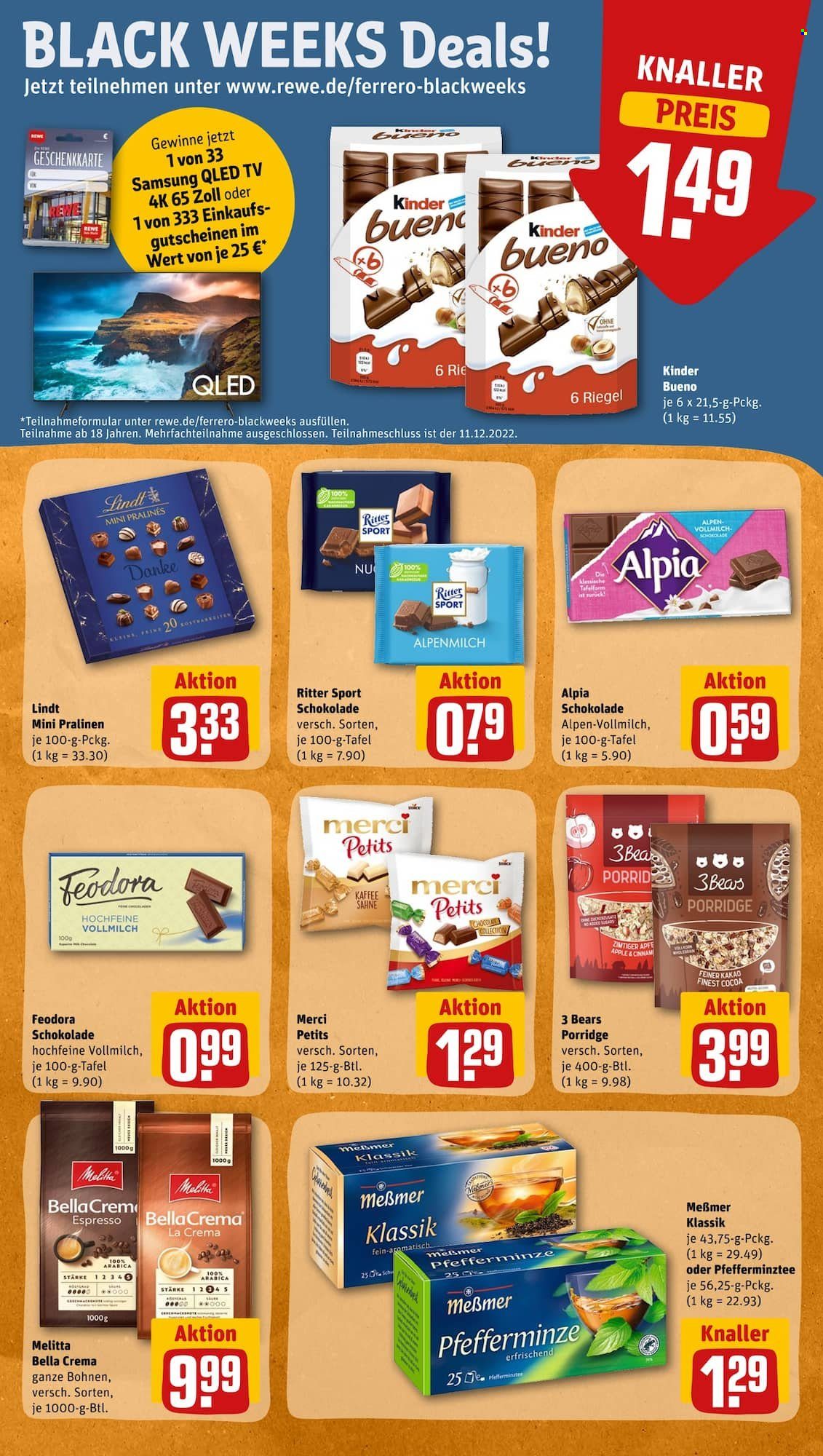 REWE Prospekte  - 14.11.2022 - 19.11.2022. Seite 19
