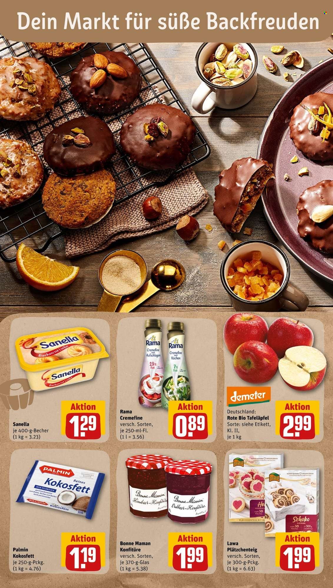 REWE Prospekte  - 14.11.2022 - 19.11.2022. Seite 20