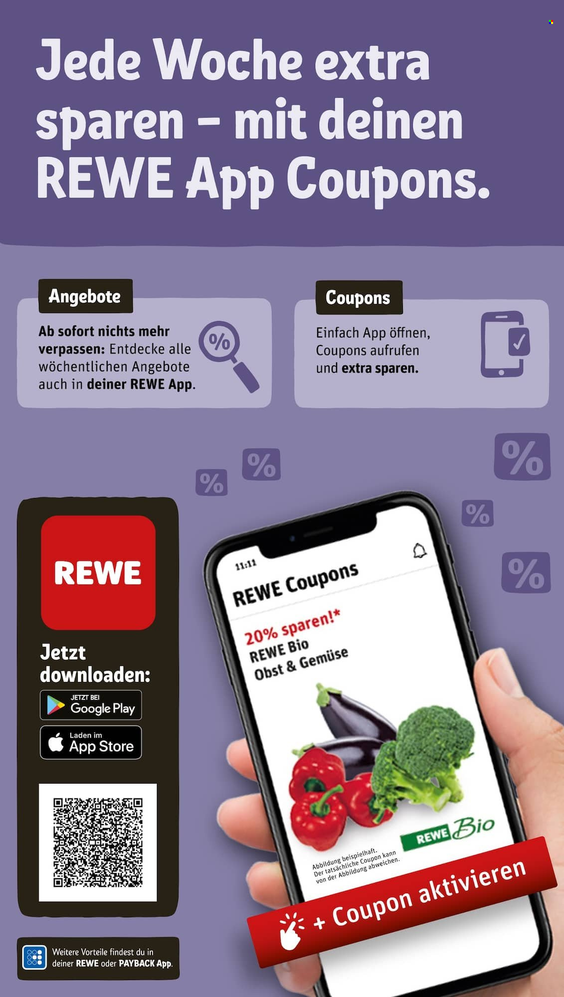 REWE Prospekte  - 14.11.2022 - 19.11.2022. Seite 25