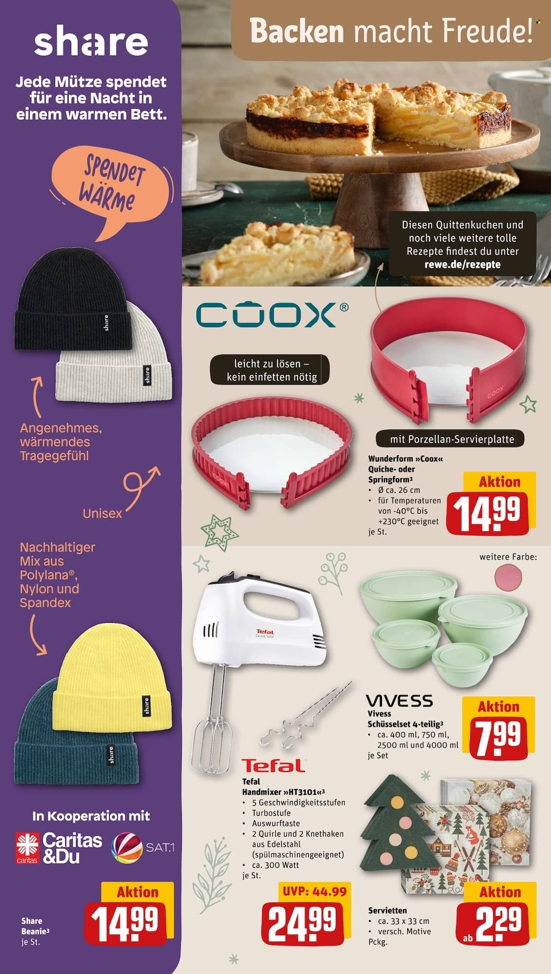 REWE Prospekte  - 14.11.2022 - 19.11.2022. Seite 26