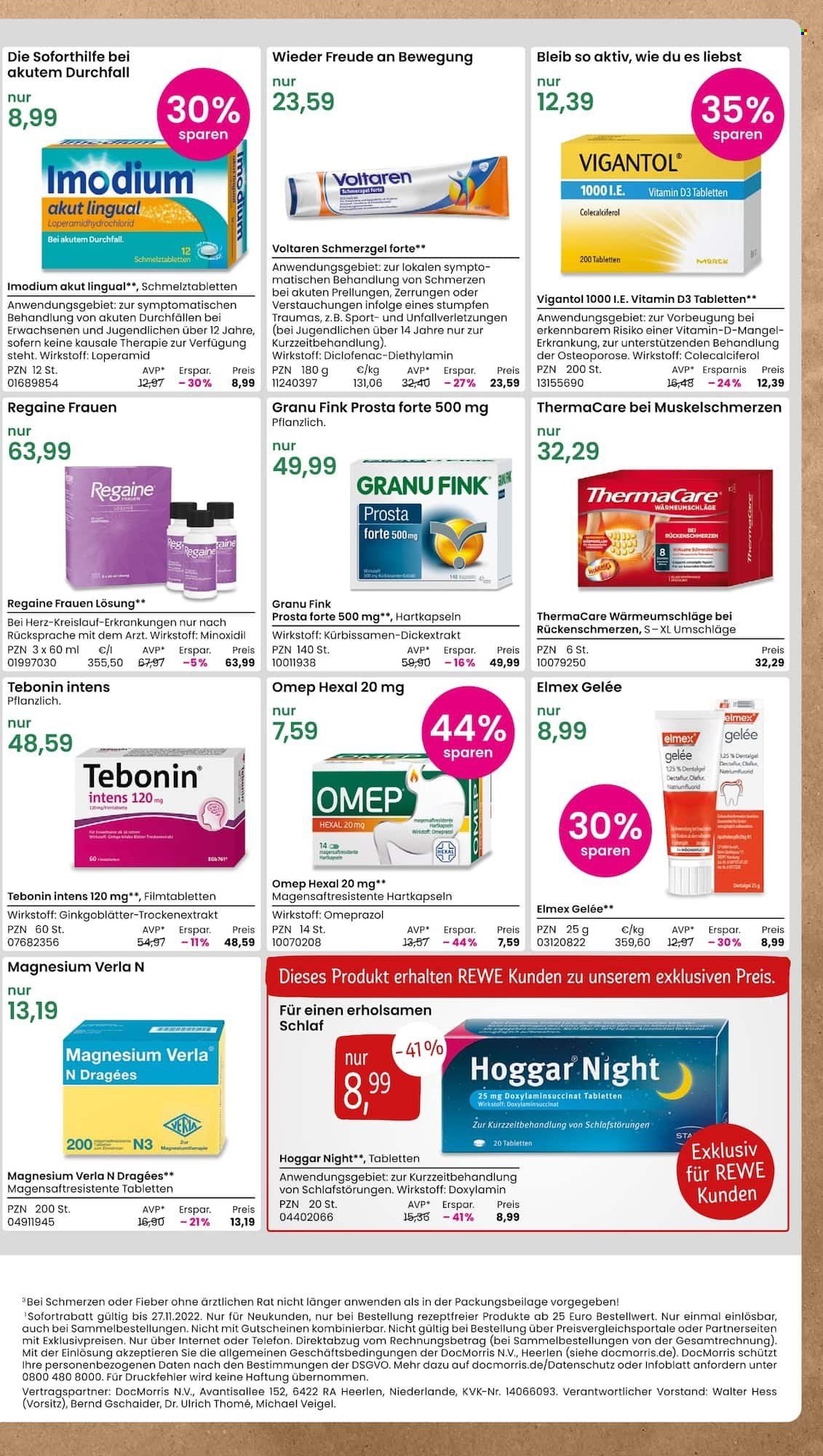 REWE Prospekte  - 14.11.2022 - 19.11.2022. Seite 29