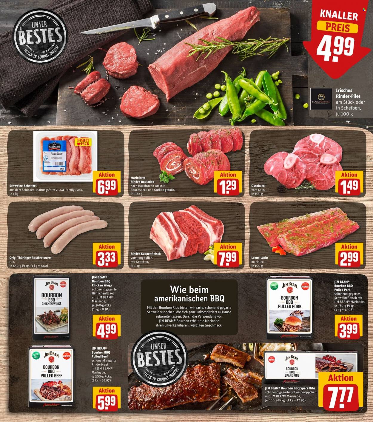 REWE Prospekte  - 14.11.2022 - 19.11.2022. Seite 7