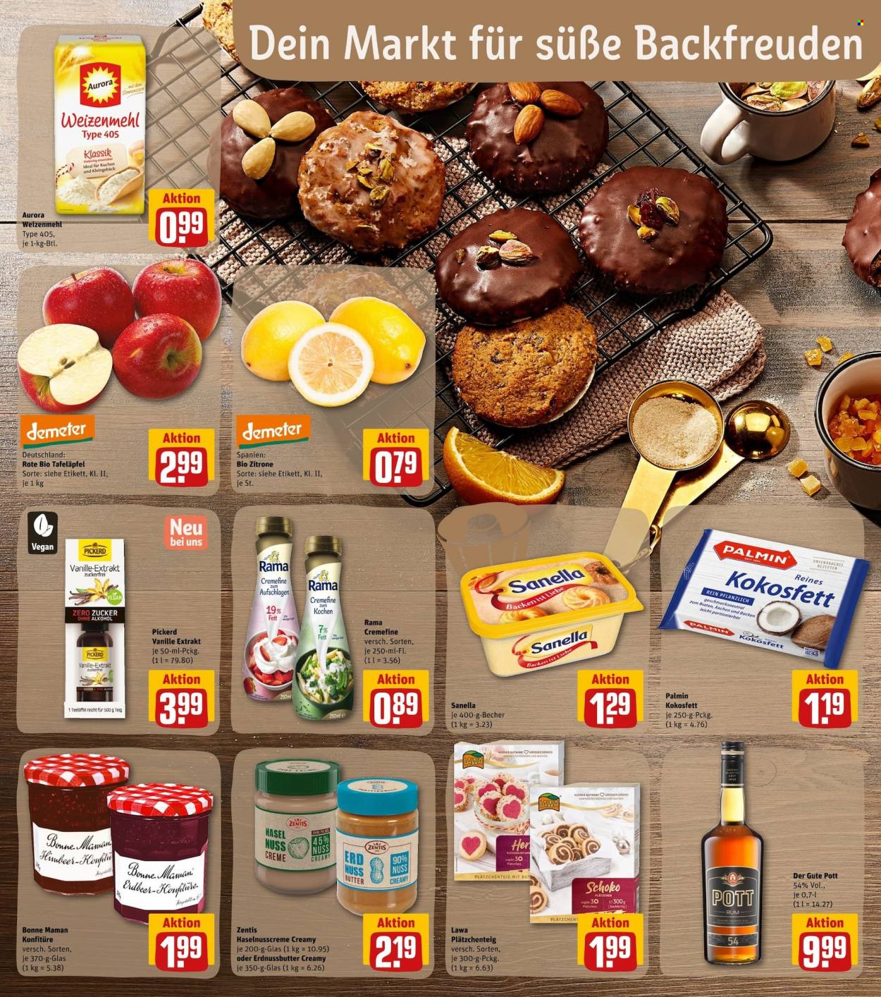 REWE Prospekte  - 14.11.2022 - 19.11.2022. Seite 14