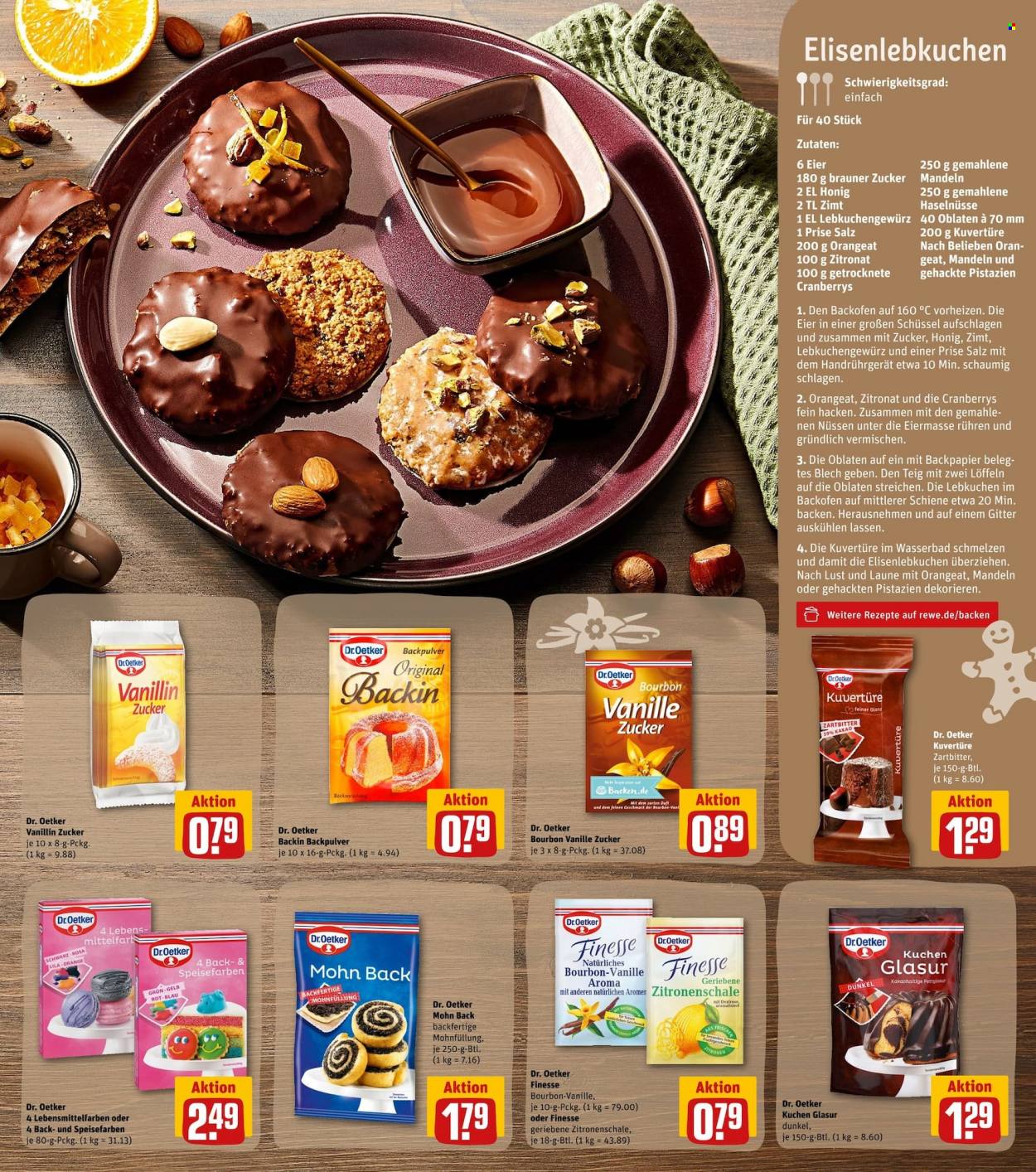REWE Prospekte  - 14.11.2022 - 19.11.2022. Seite 15
