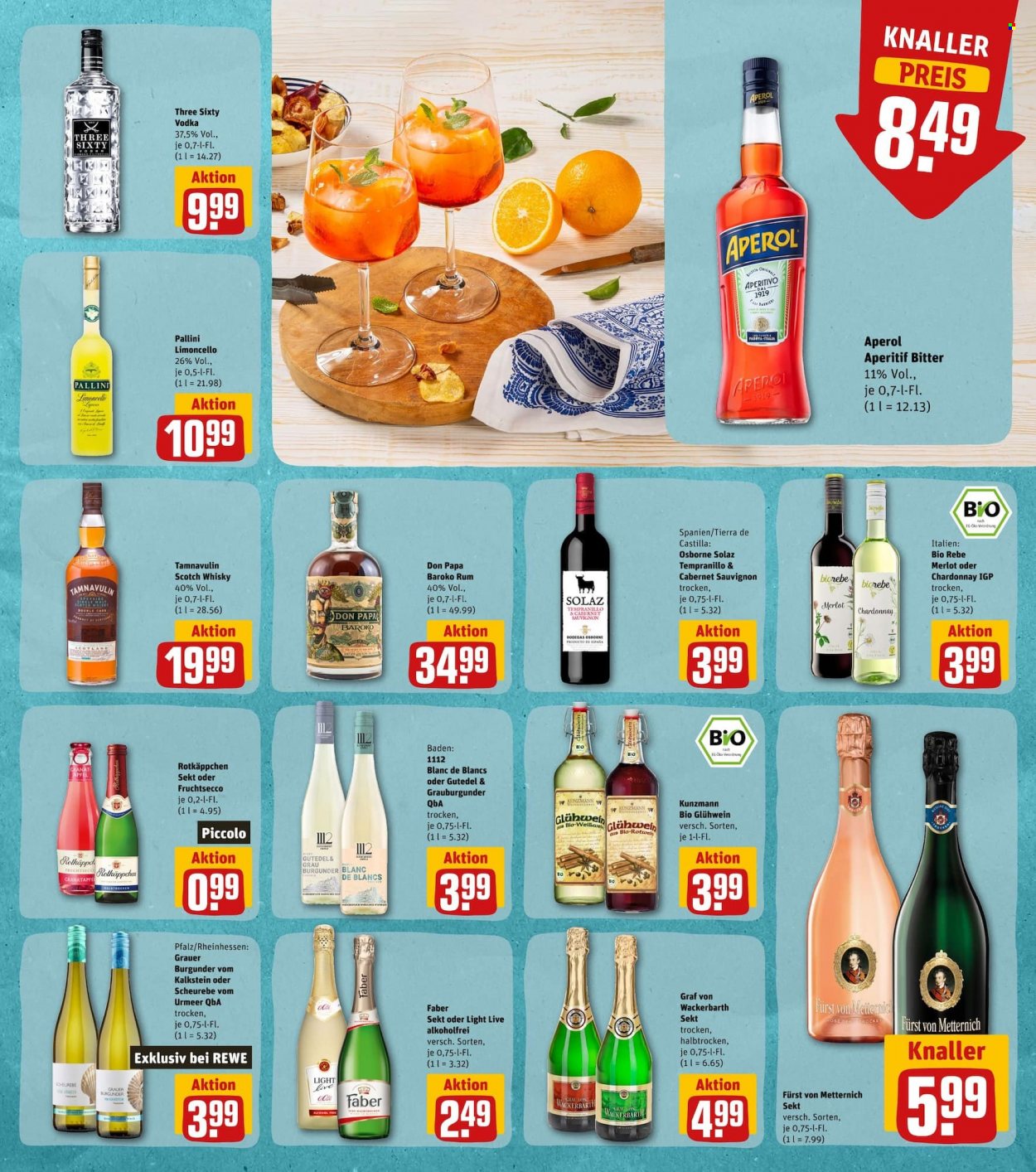 REWE Prospekte  - 14.11.2022 - 19.11.2022. Seite 19