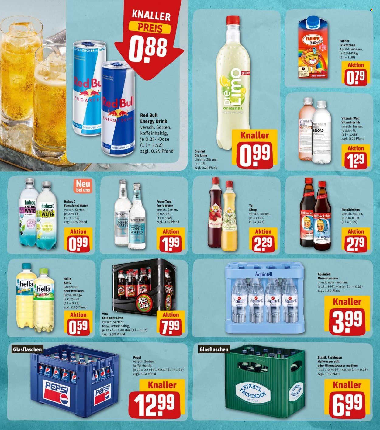 REWE Prospekte  - 14.11.2022 - 19.11.2022. Seite 20