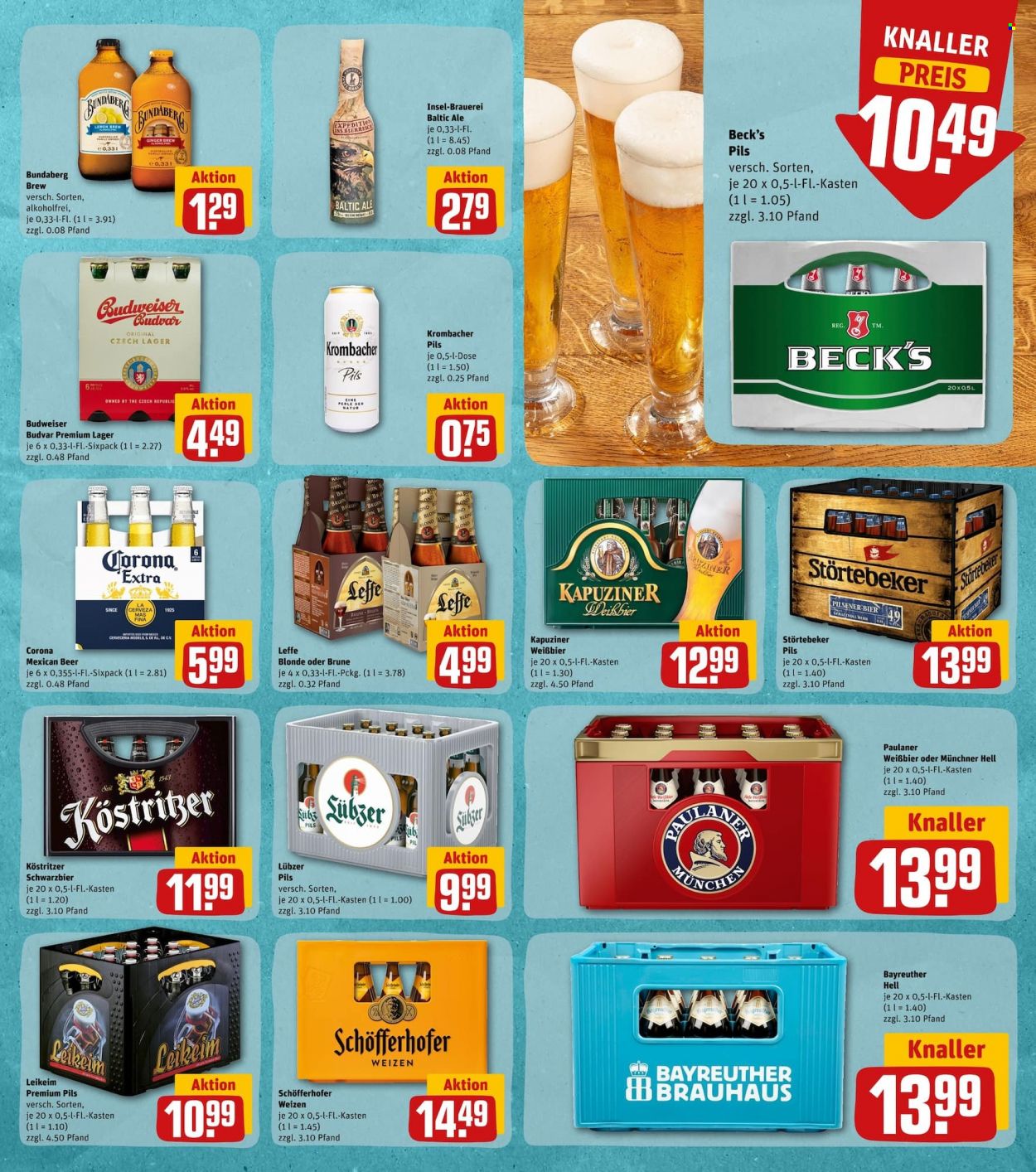 REWE Prospekte  - 14.11.2022 - 19.11.2022. Seite 21