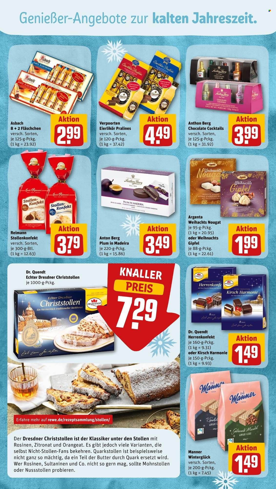 REWE Prospekte  - 14.11.2022 - 19.11.2022. Seite 30