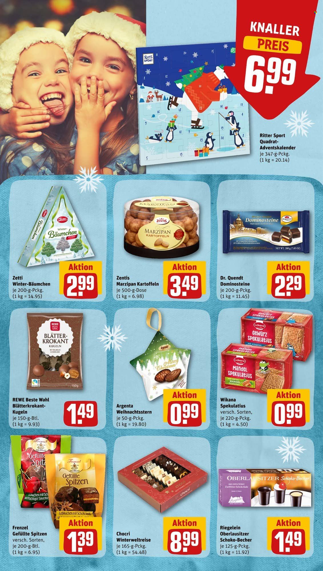 REWE Prospekte  - 14.11.2022 - 19.11.2022. Seite 31