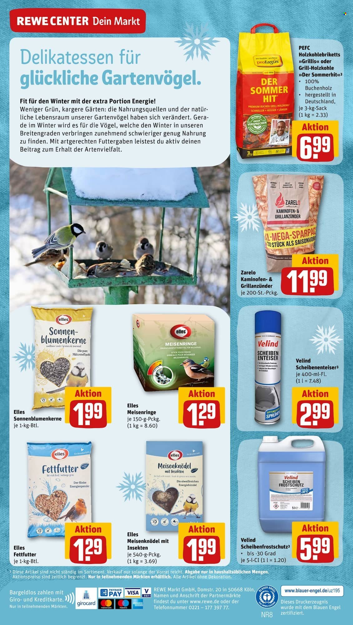 REWE Prospekte  - 14.11.2022 - 19.11.2022. Seite 32