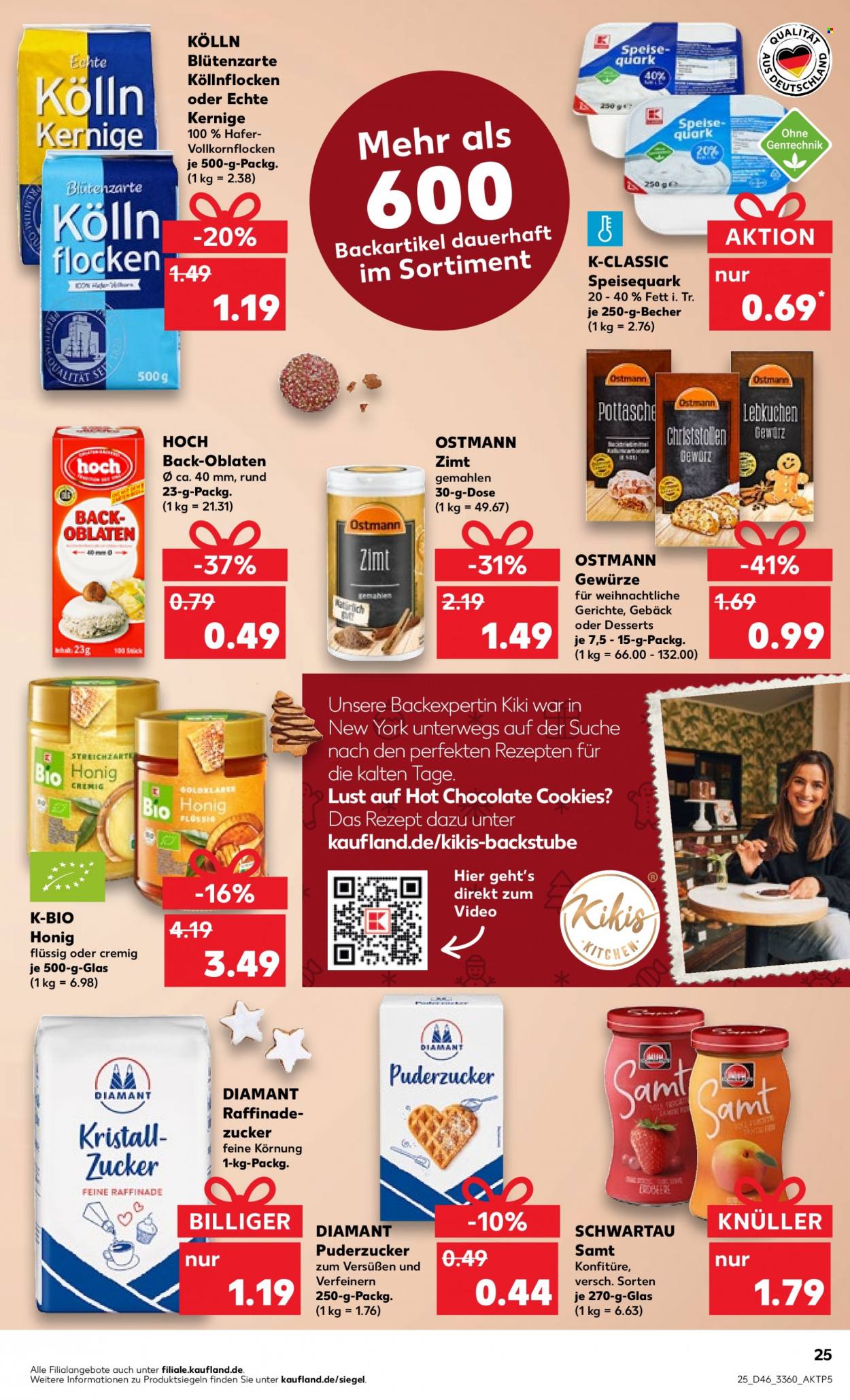 Kaufland Prospekte  - 17.11.2022 - 23.11.2022. Seite 25