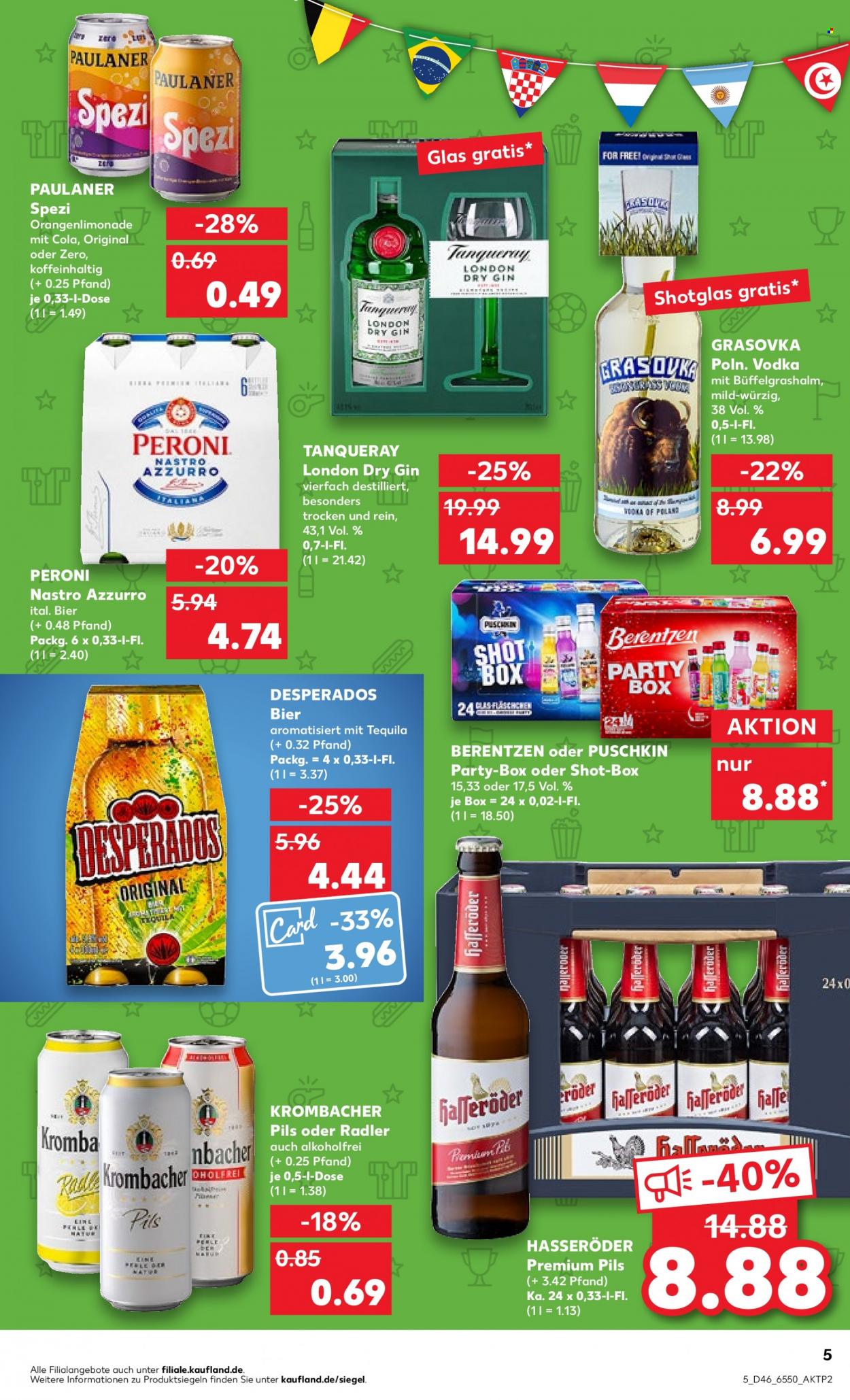 Kaufland Prospekte  - 17.11.2022 - 23.11.2022. Seite 6