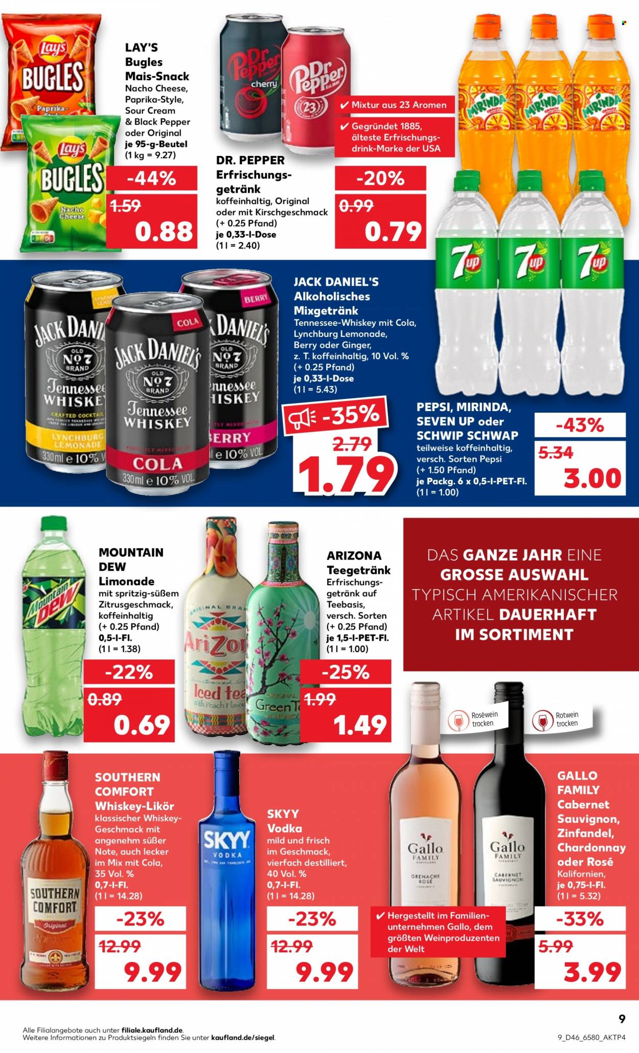 Kaufland Prospekte  - 17.11.2022 - 23.11.2022. Seite 10