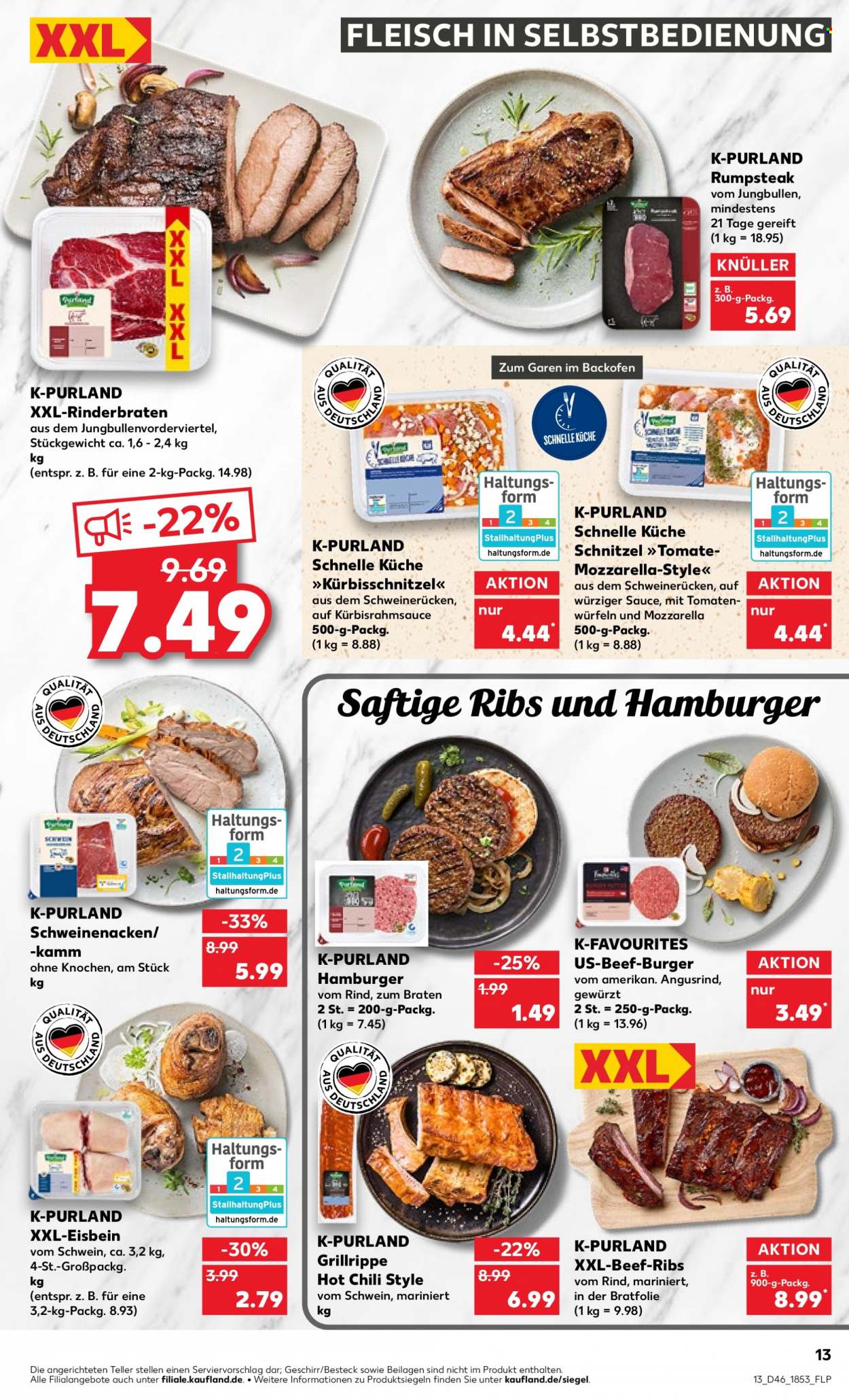 Kaufland Prospekte  - 17.11.2022 - 23.11.2022. Seite 14