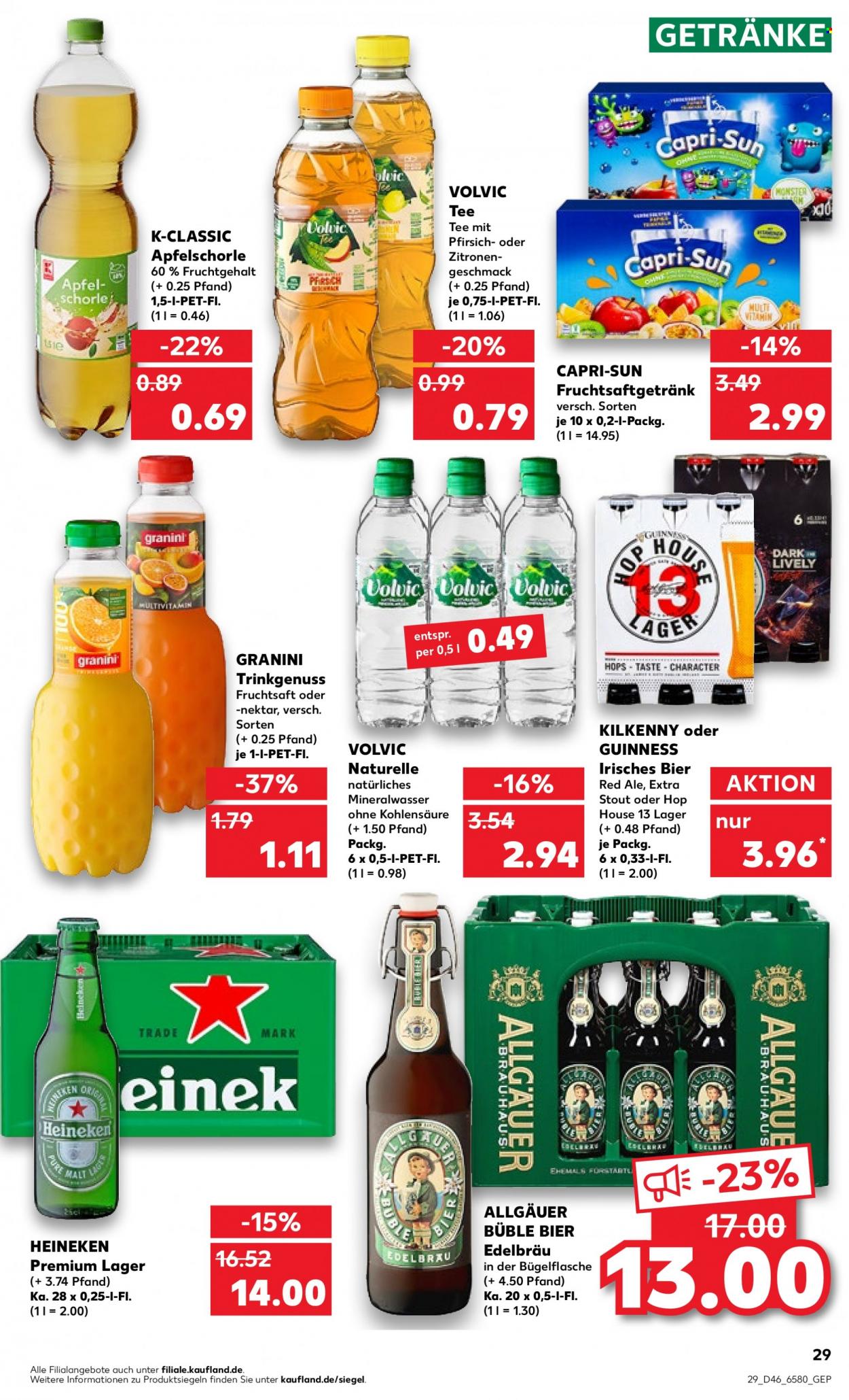 Kaufland Prospekte  - 17.11.2022 - 23.11.2022. Seite 30