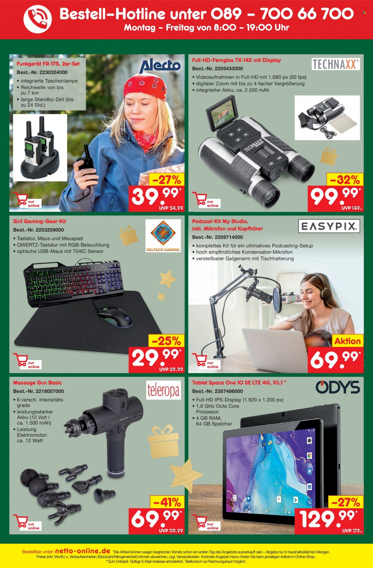 Netto Marken-Discount Prospekte  - 14.11.2022 - 19.11.2022. Seite 47