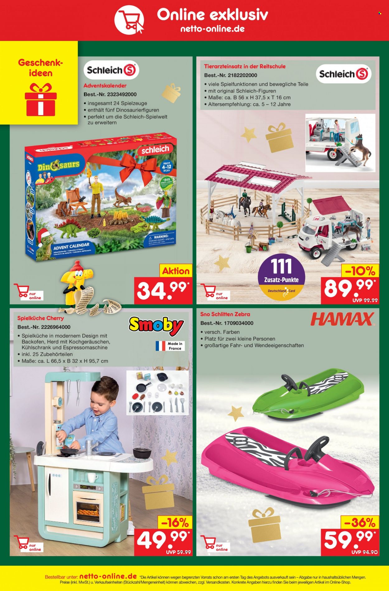 Netto Marken-Discount Prospekte  - 14.11.2022 - 19.11.2022. Seite 48