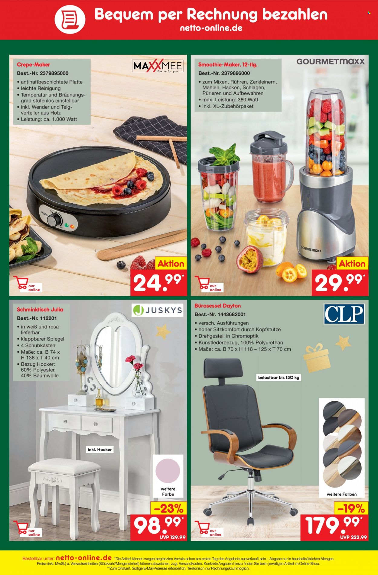 Netto Marken-Discount Prospekte  - 14.11.2022 - 19.11.2022. Seite 49