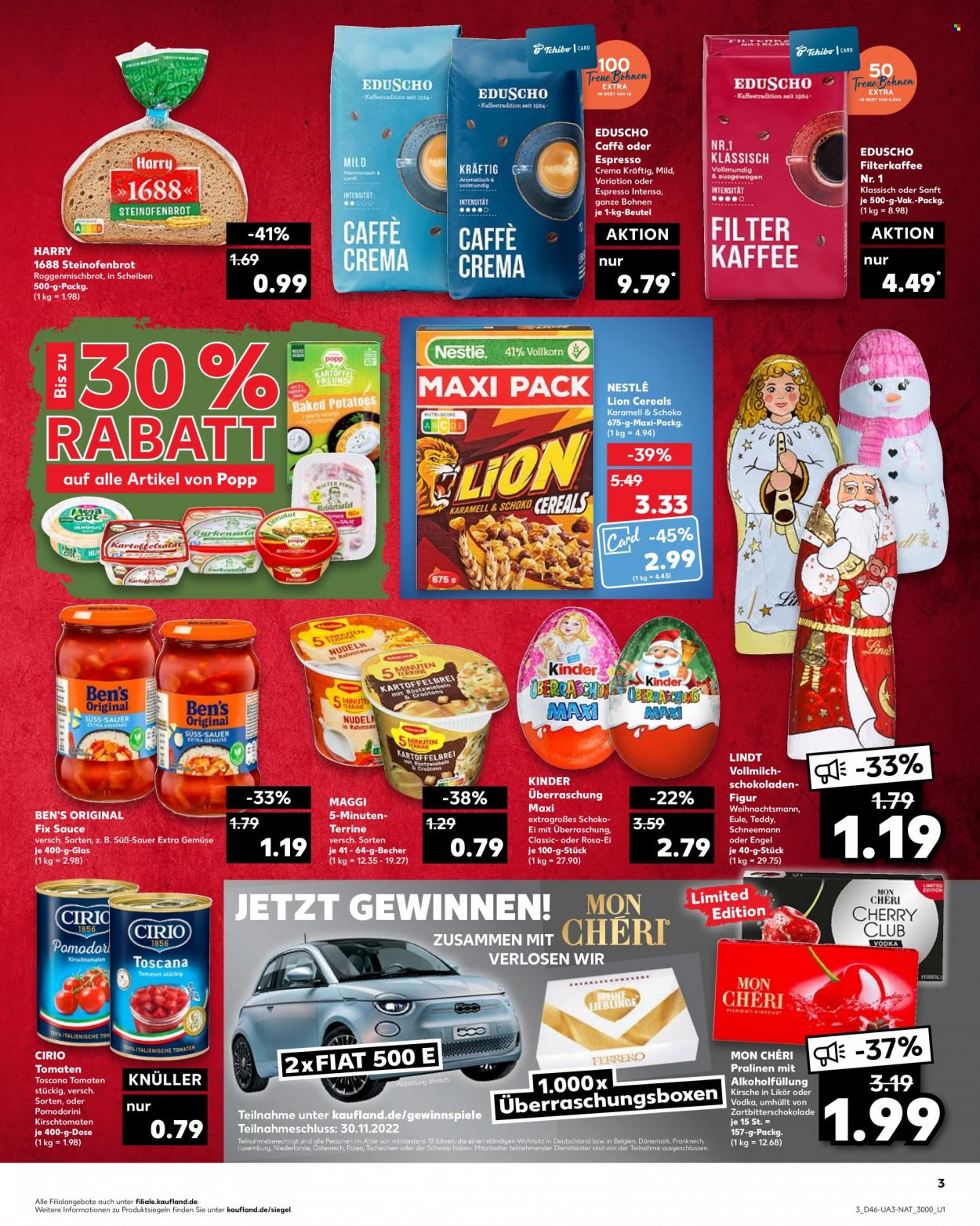 Kaufland Prospekte  - 17.11.2022 - 23.11.2022. Seite 3