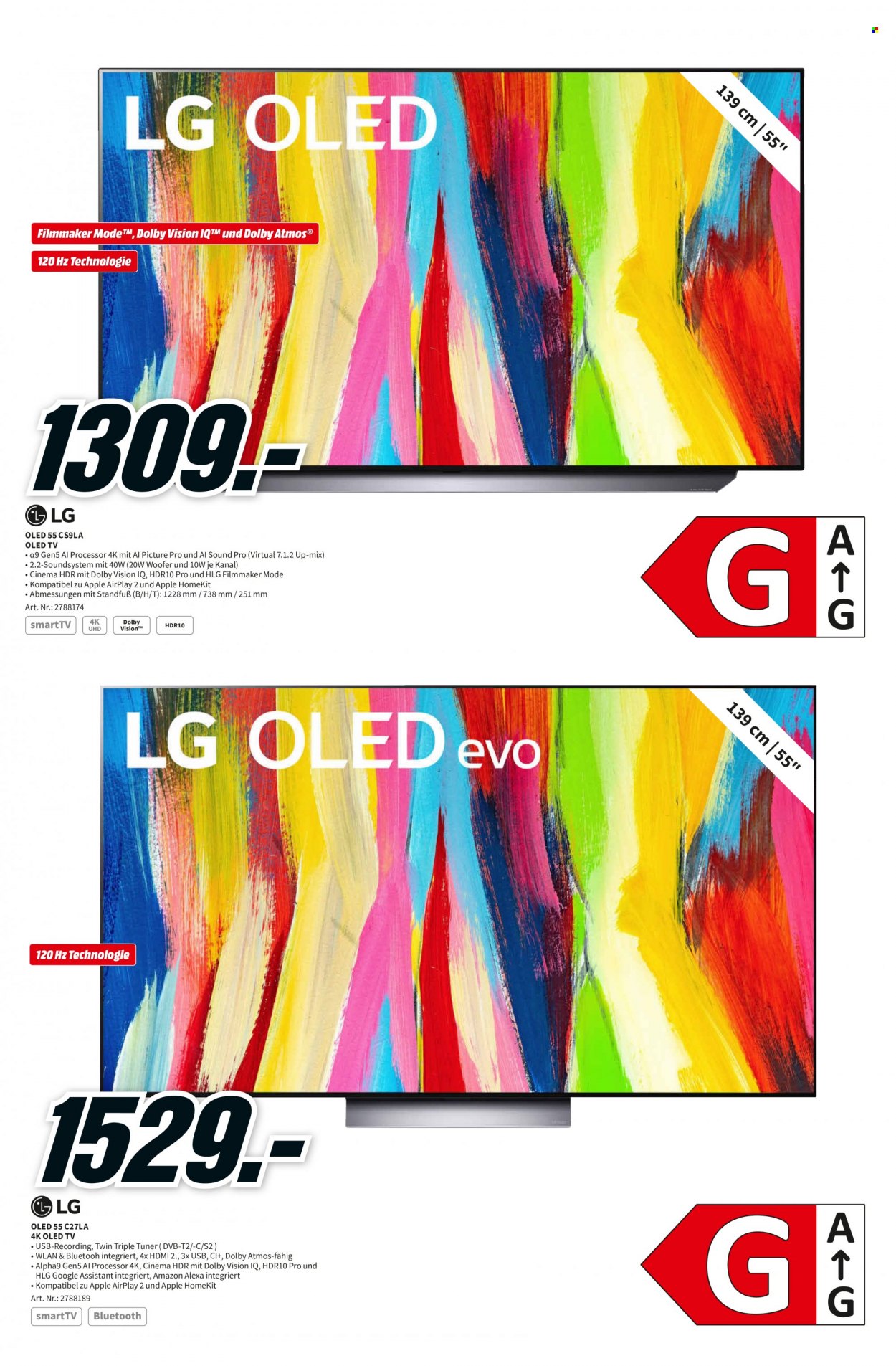 MediaMarkt Prospekte  - 14.11.2022 - 20.11.2022. Seite 4